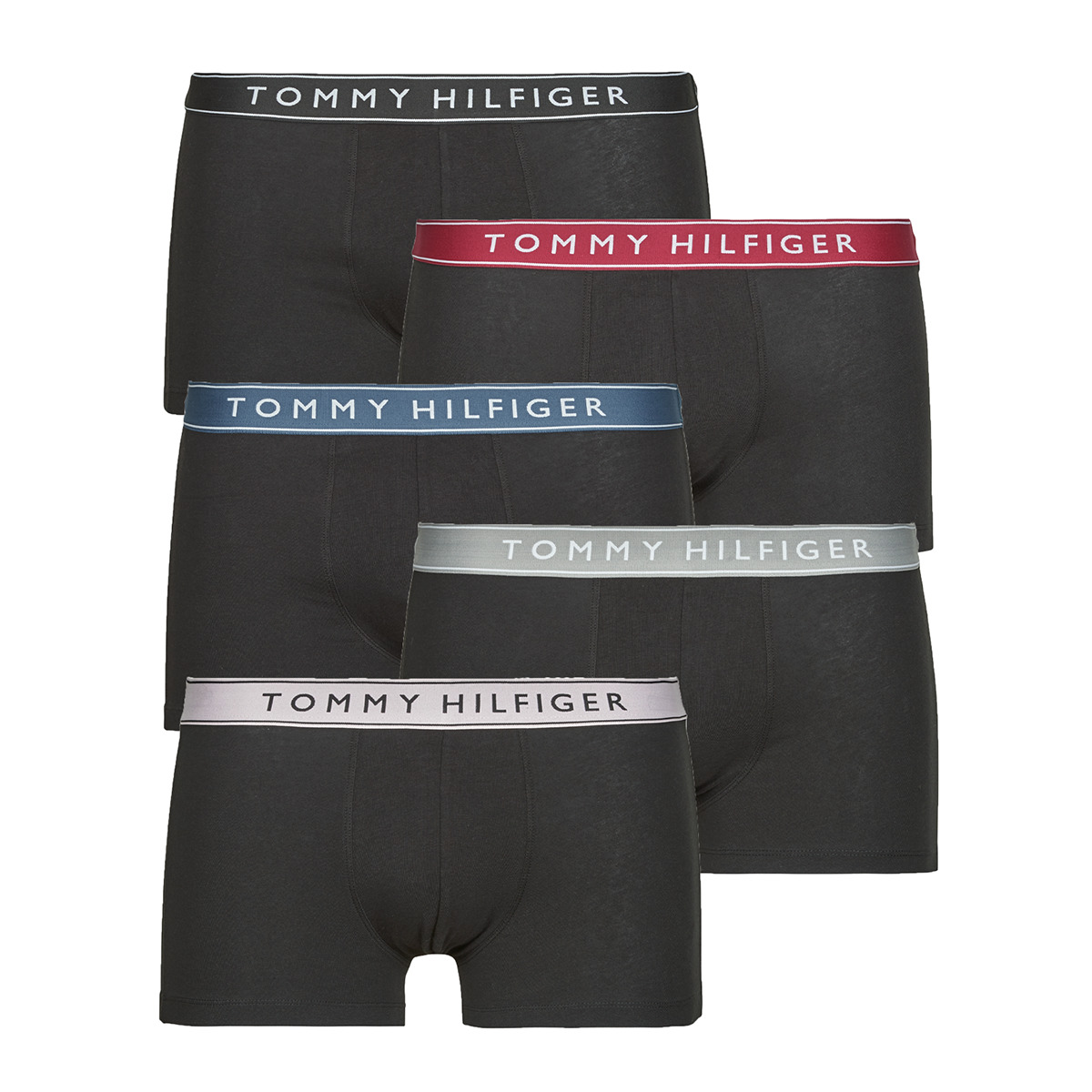 Tommy Hilfiger - TRUNK X5 - Black