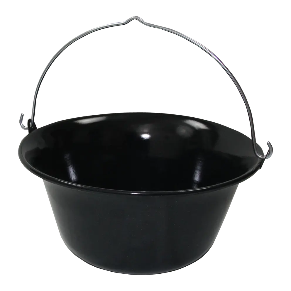 Fondue/Kochkessel Rustica