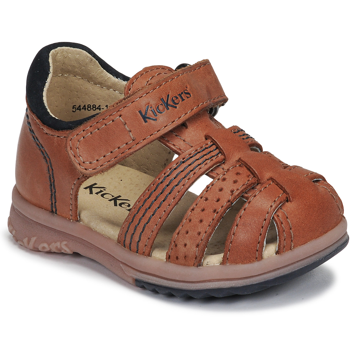Kickers - PLATIBACK - Camel