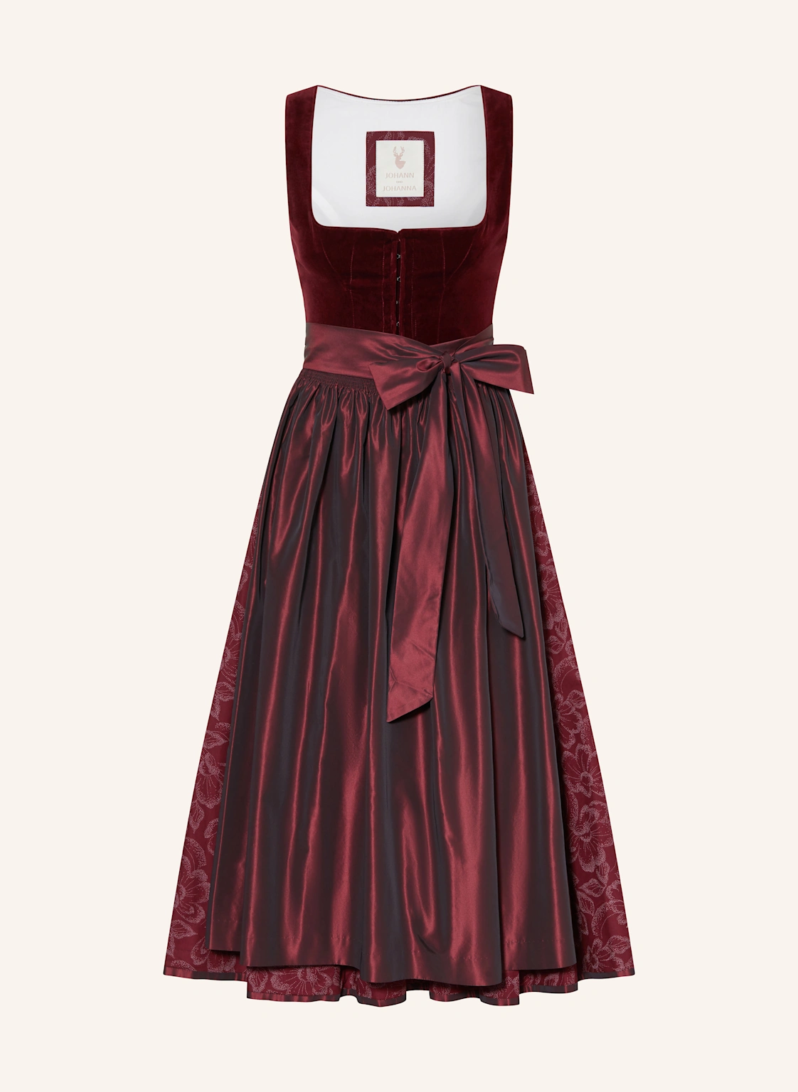 Johann & Johanna Dirndl