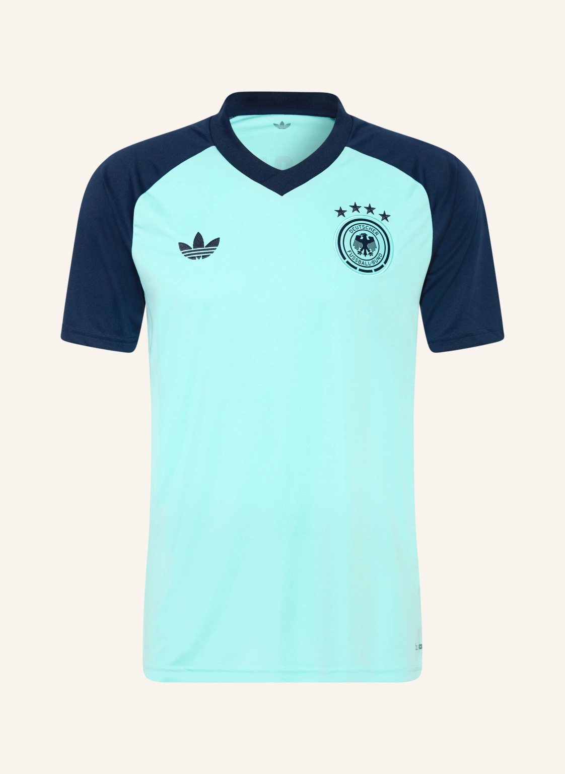 adidas Auswärtstrikot DEUTSCHLAND 26 PRE-MATCH