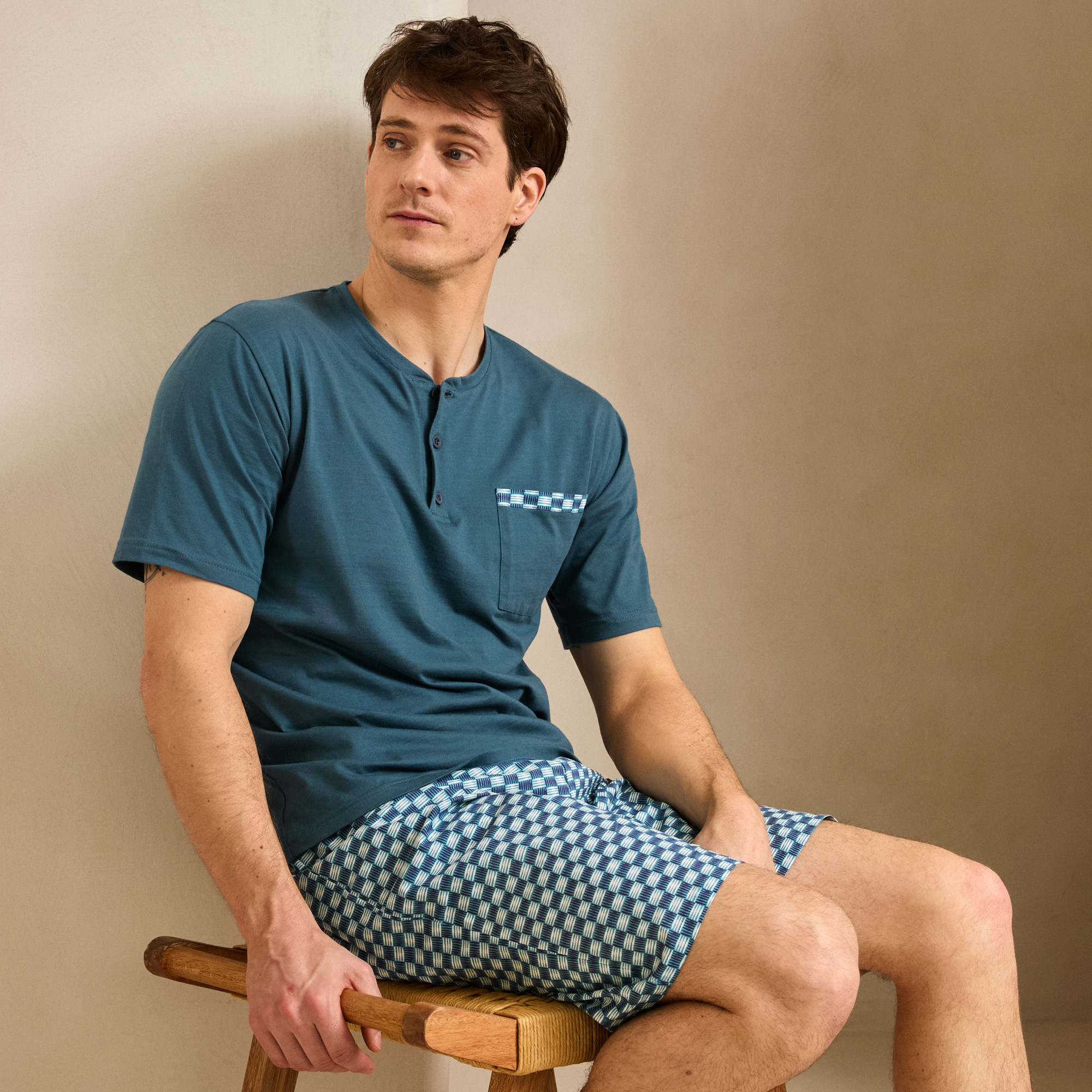 Pyjama short hommeOsaka