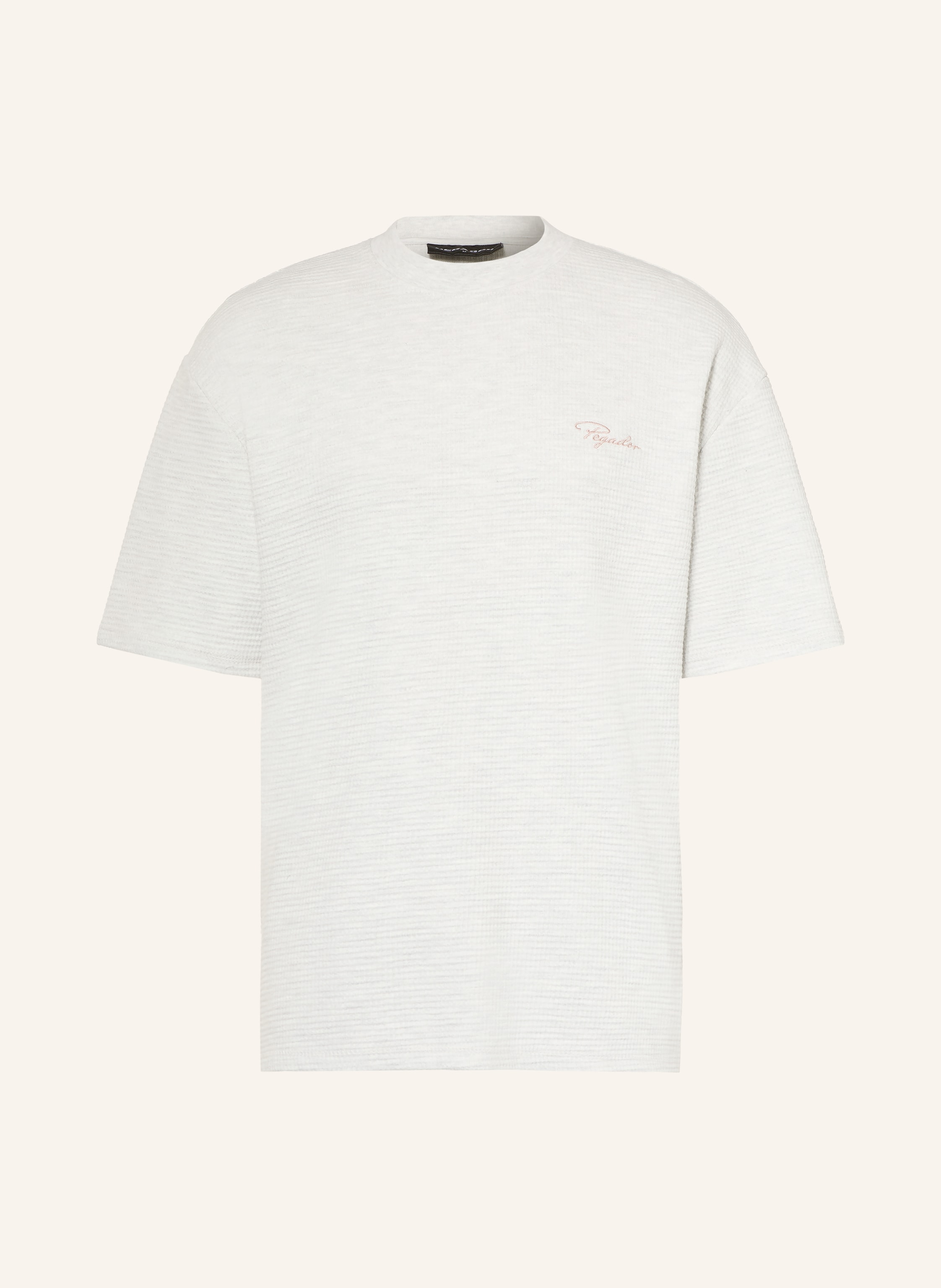 PEGADOR Oversized-Shirt SIGNAR