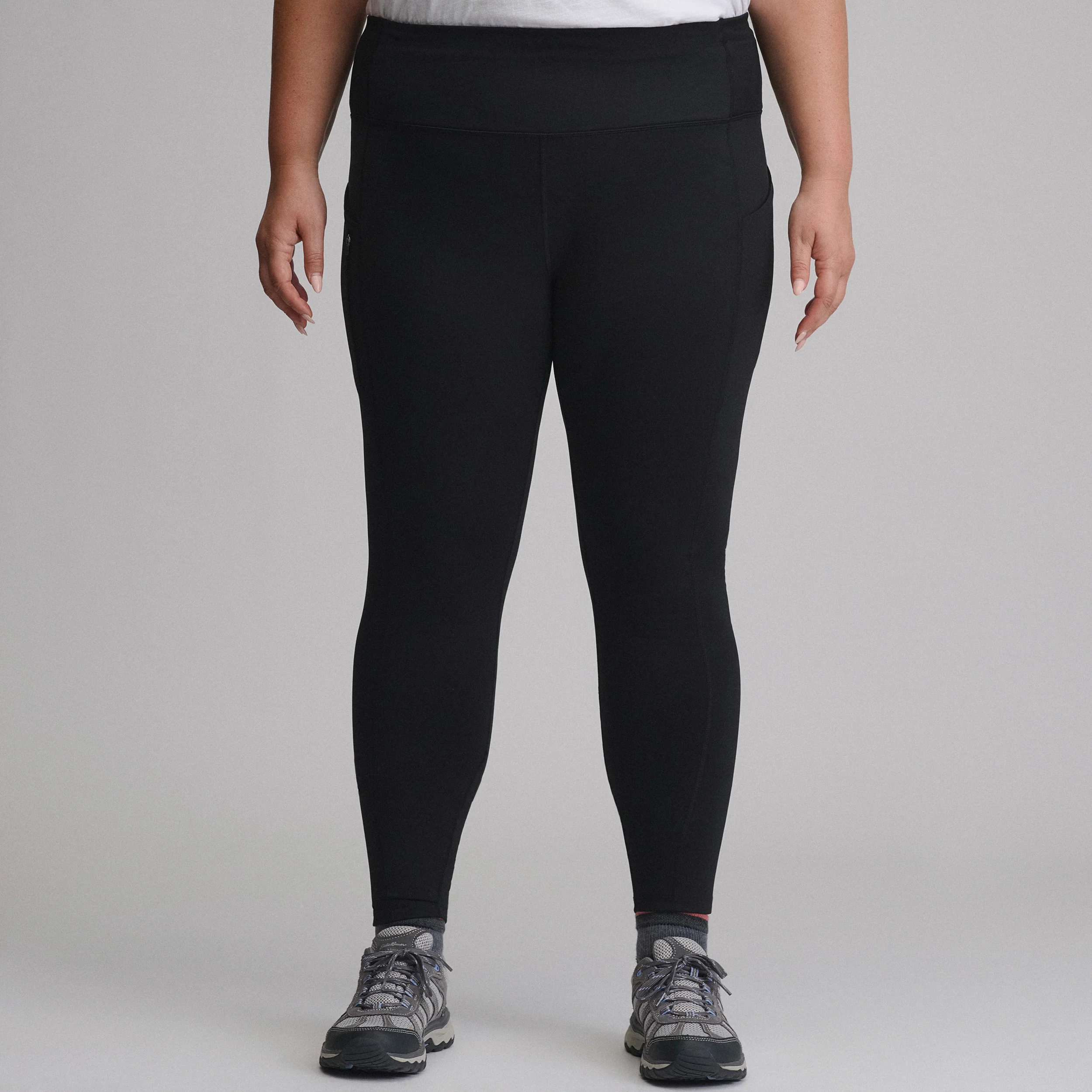 Women's Crossover Trail Adventure High-Rise Leggings