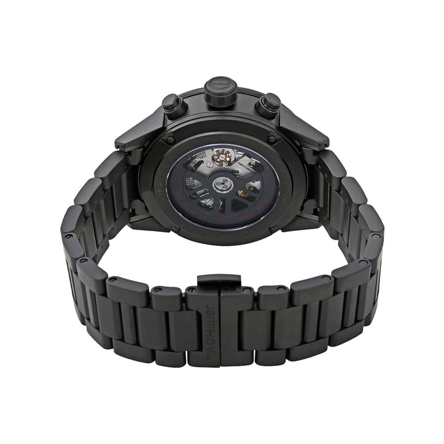 TAG Heuer Carrera 01 CAR2090.BH0729 “Black Skeleton” Top Grade Clone 1:1