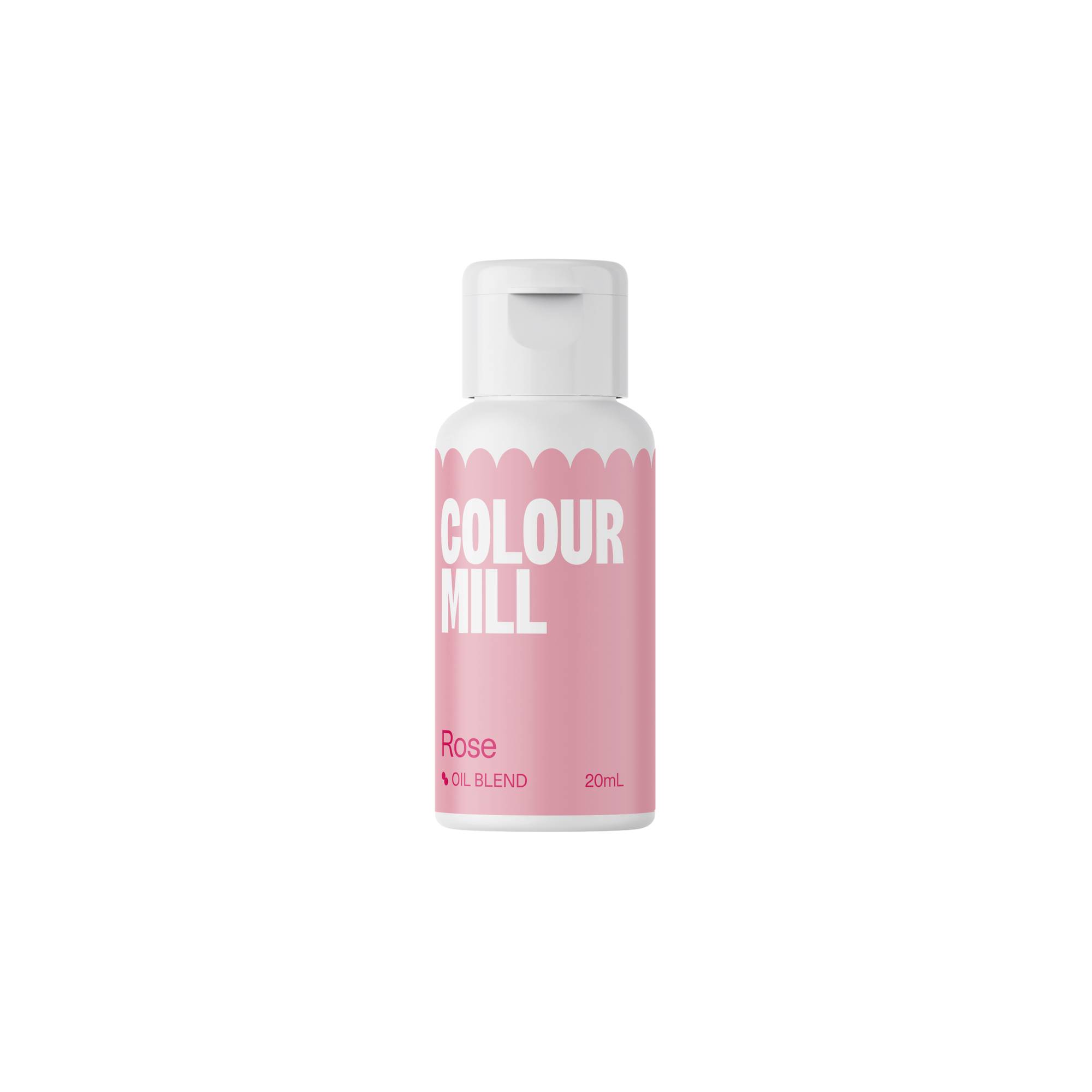 Colour Mill Rose Oil Blend Food Colouring 20ml