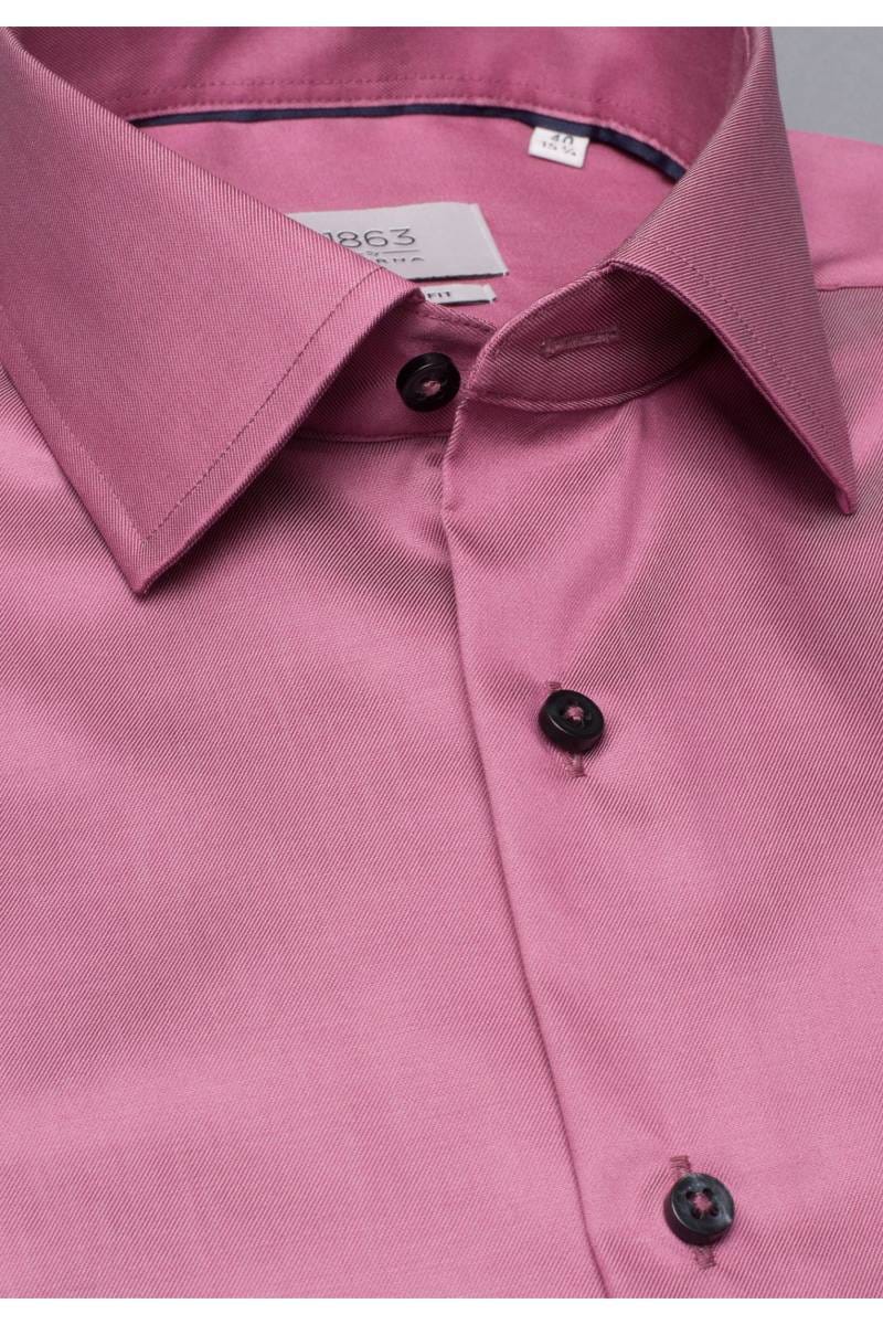 ETERNA 1863 Modern Fit Hemd pink, Einfarbig