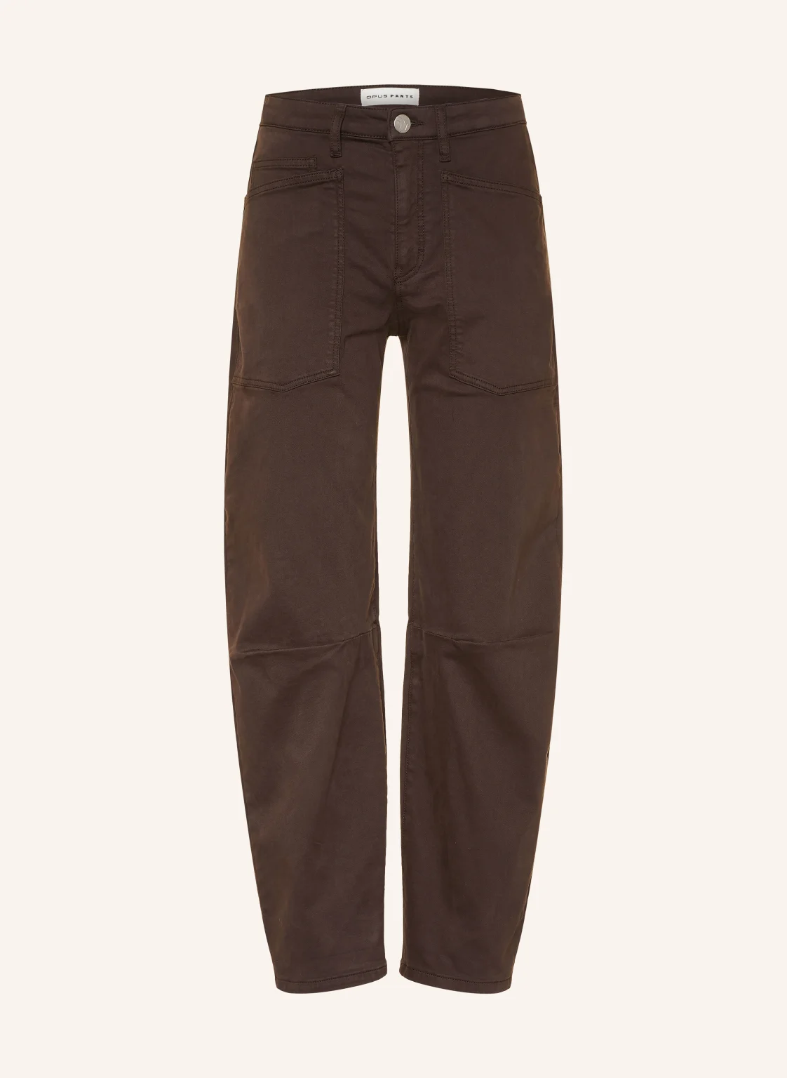 OPUS PANTS Barrel Jeans LISANA