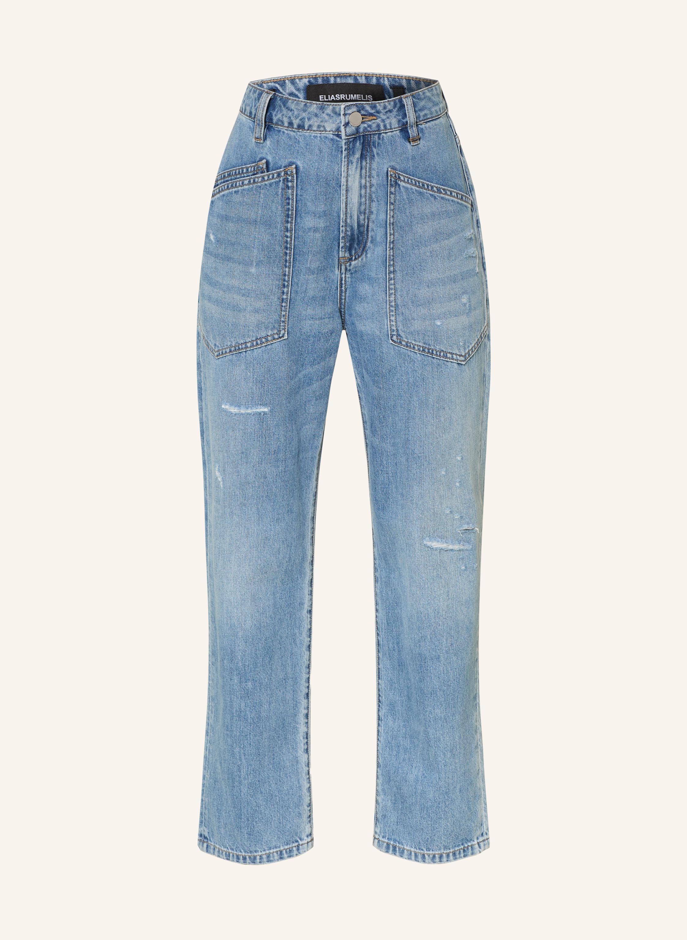 ELIAS RUMELIS Straight Jeans SENDY