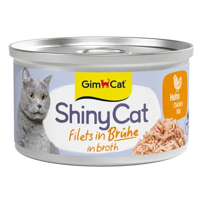 GimCat ShinyCat Cans 6 x 70g