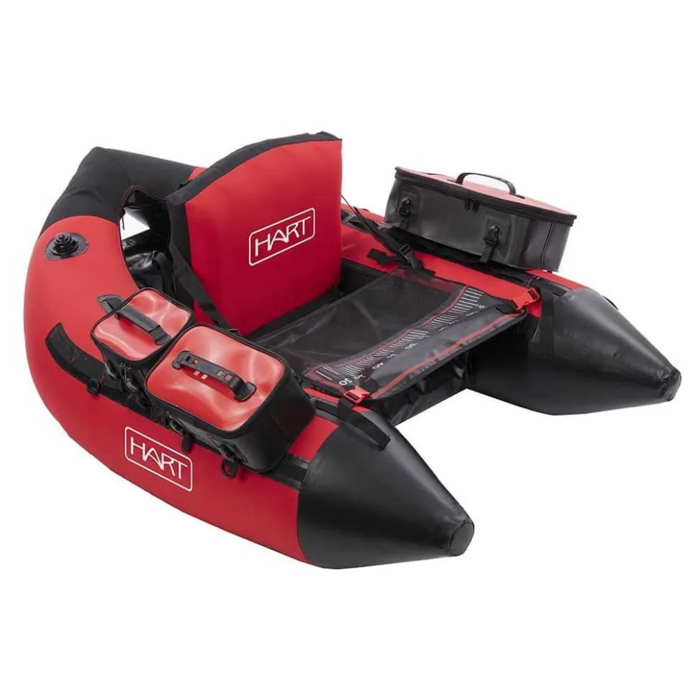 Hart Savior belly boat refurbished