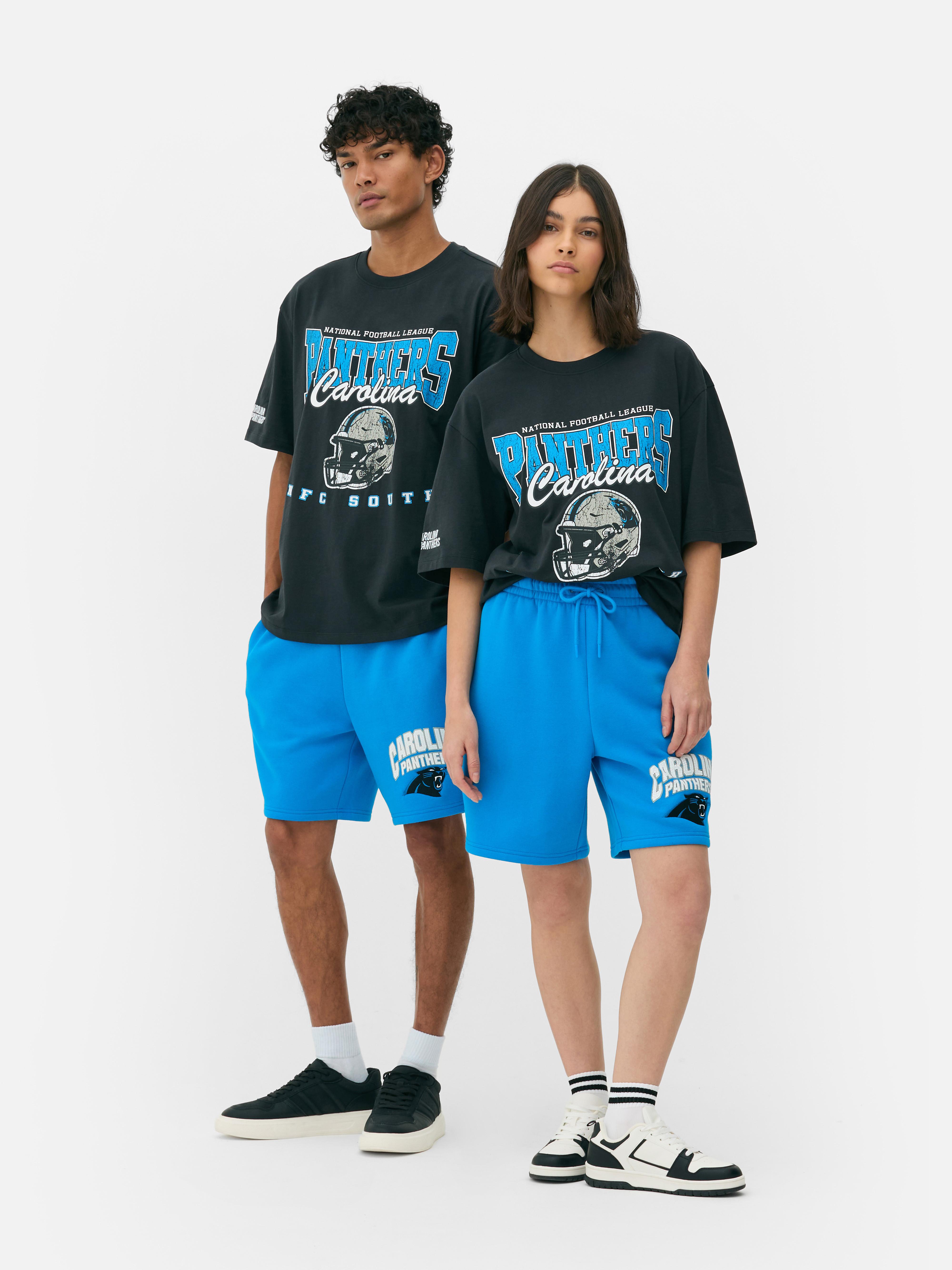 NFL Carolina Panthers Jersey Shorts