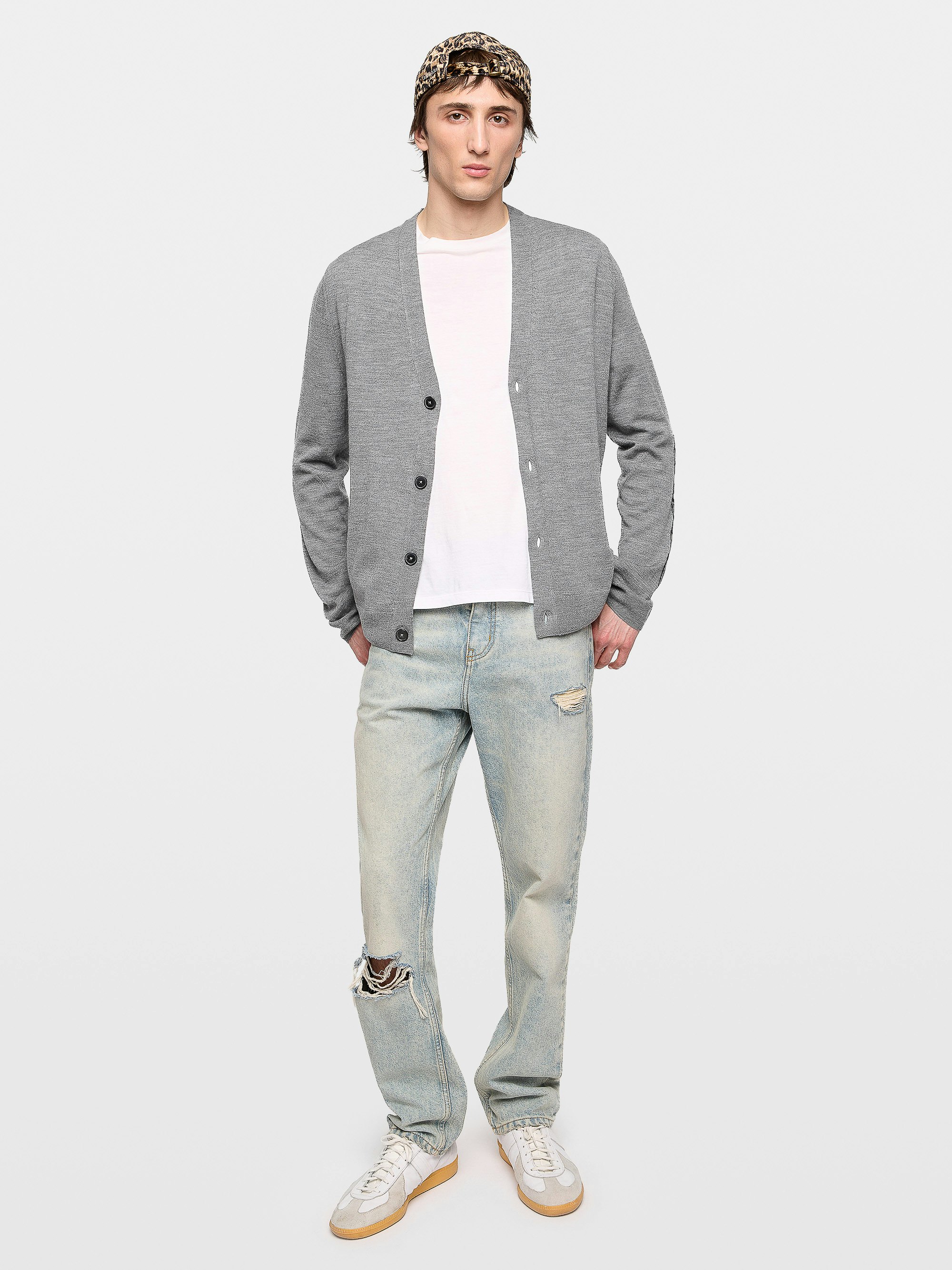 Cardigan Remi 100% Laine