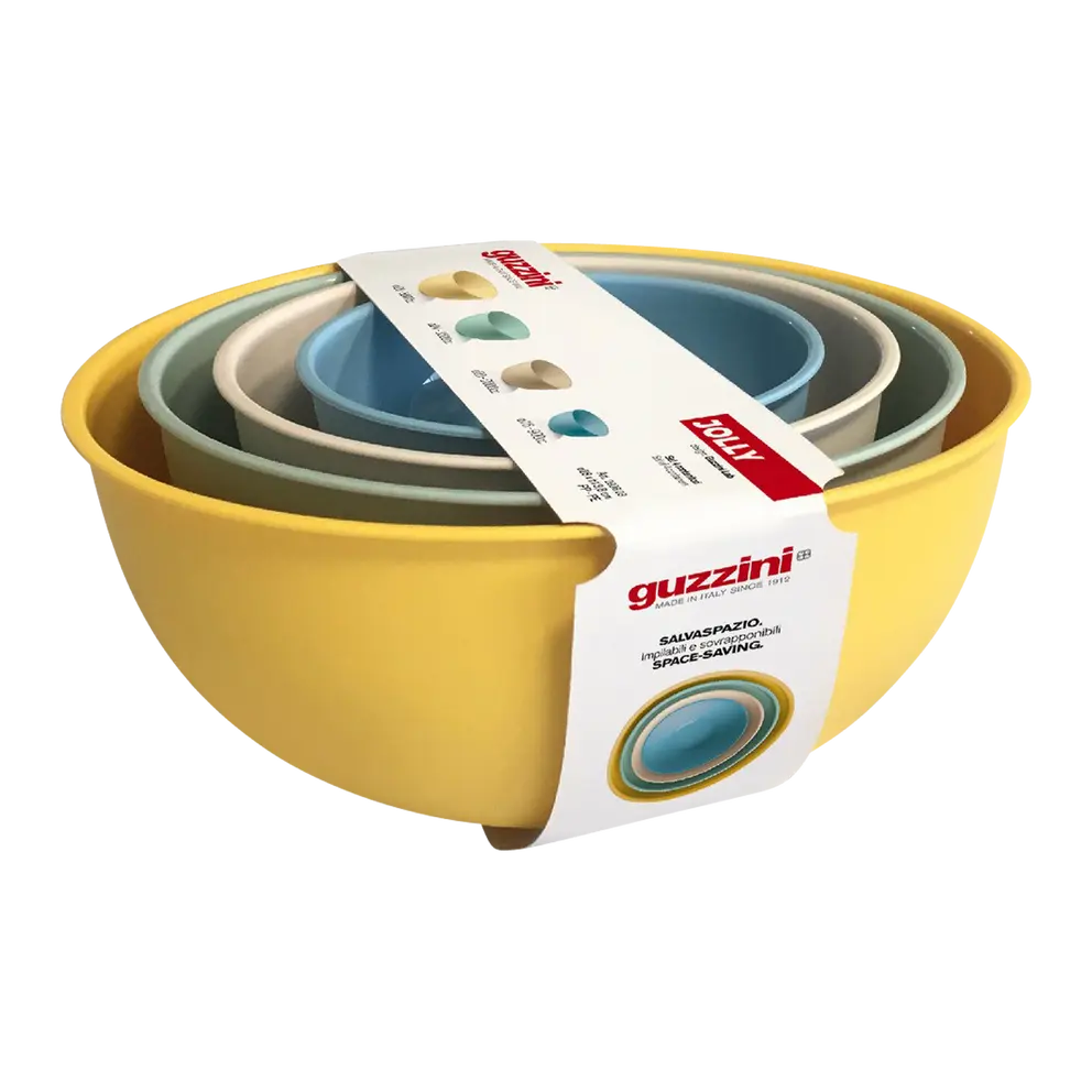Schüssel-Set 4-teilig Jolly Bowls