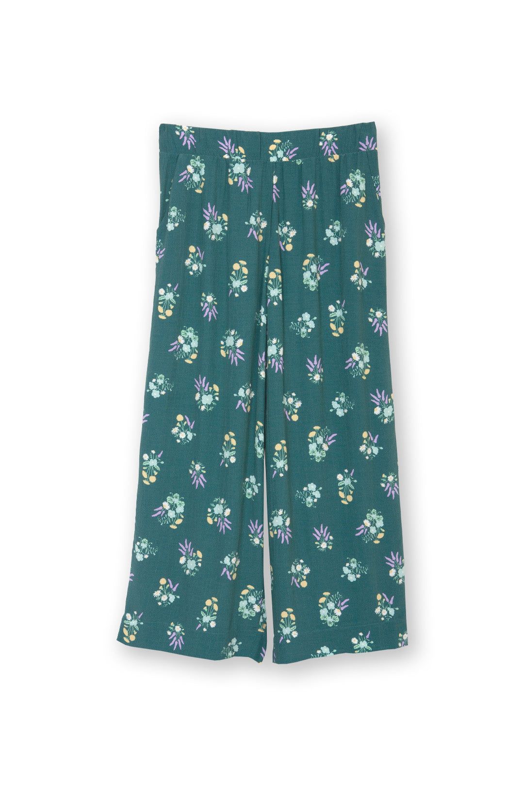 Kite Melbury Woven Trousers Bouquet Belle