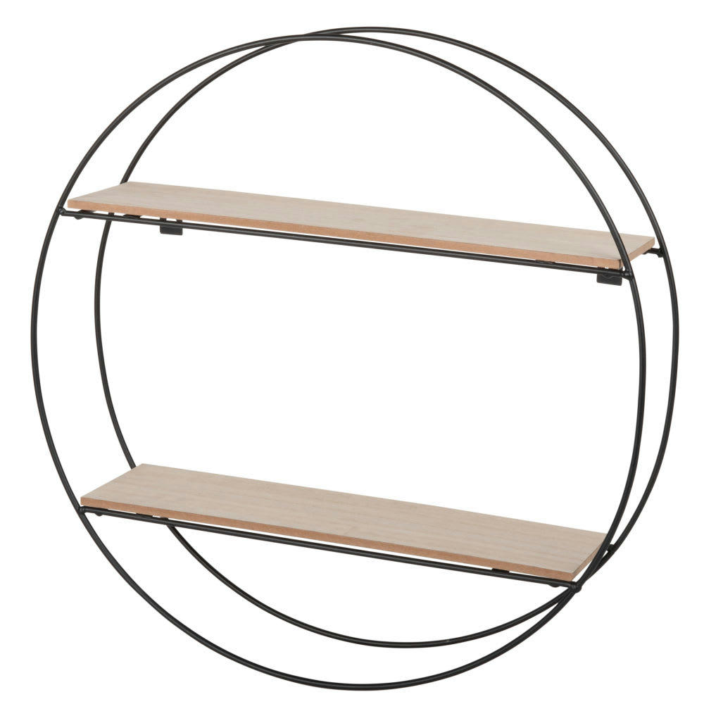 - Rangement mural rond