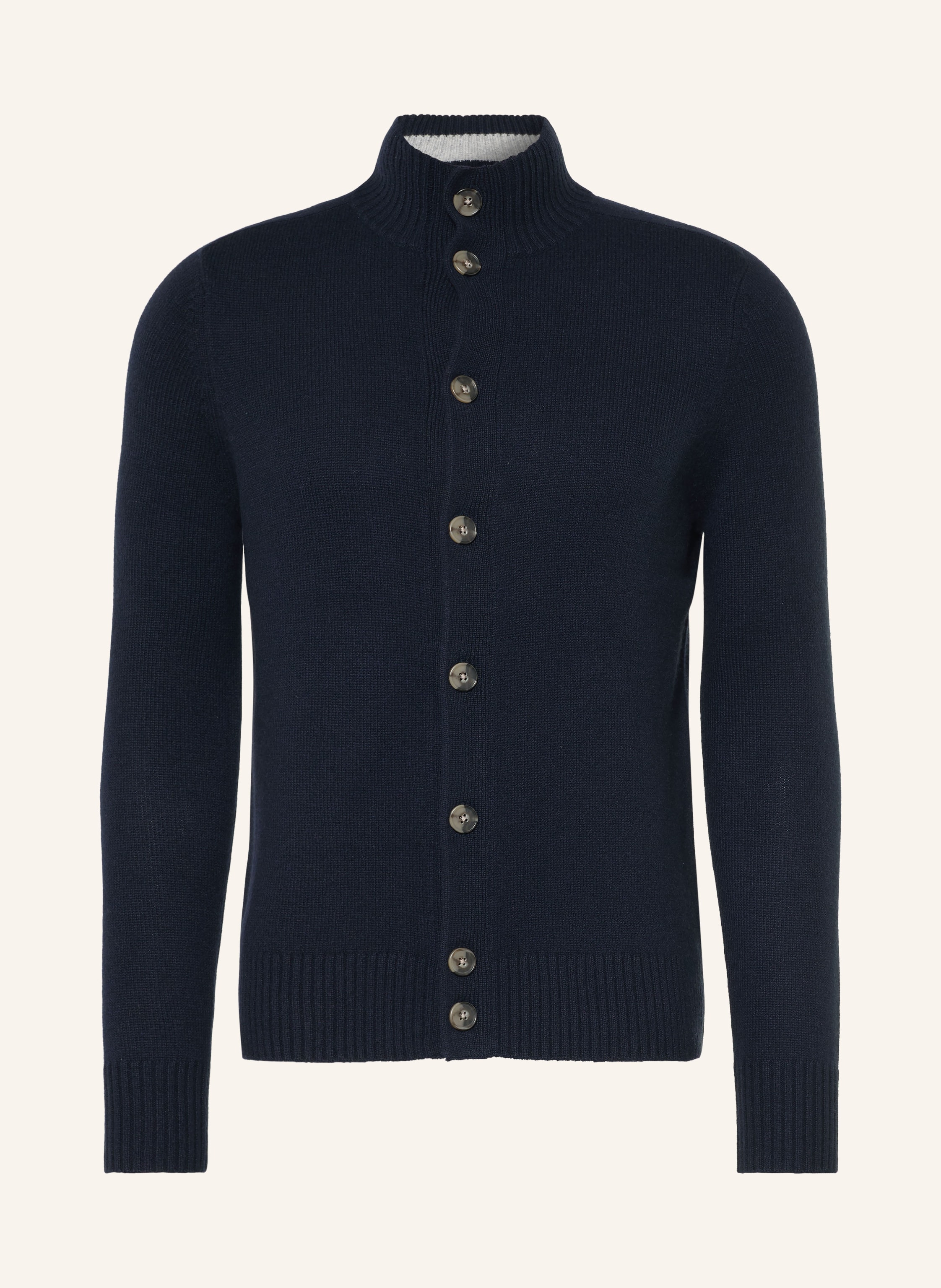 STROKESMAN'S Strickjacke aus Cashmere