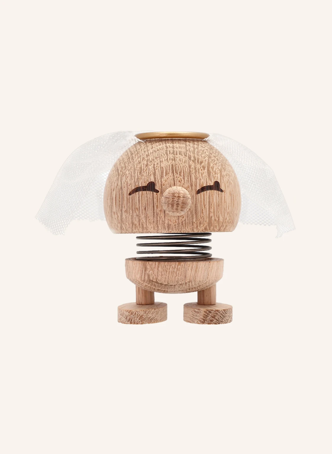 Hoptimist Dekofigur BRIDE SMALL