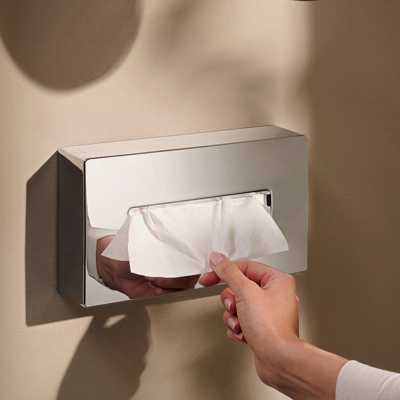 Badzubehör »AddStoris«, Kosmetiktuchbox, BxHxT: 265 x 145 x 62 mm