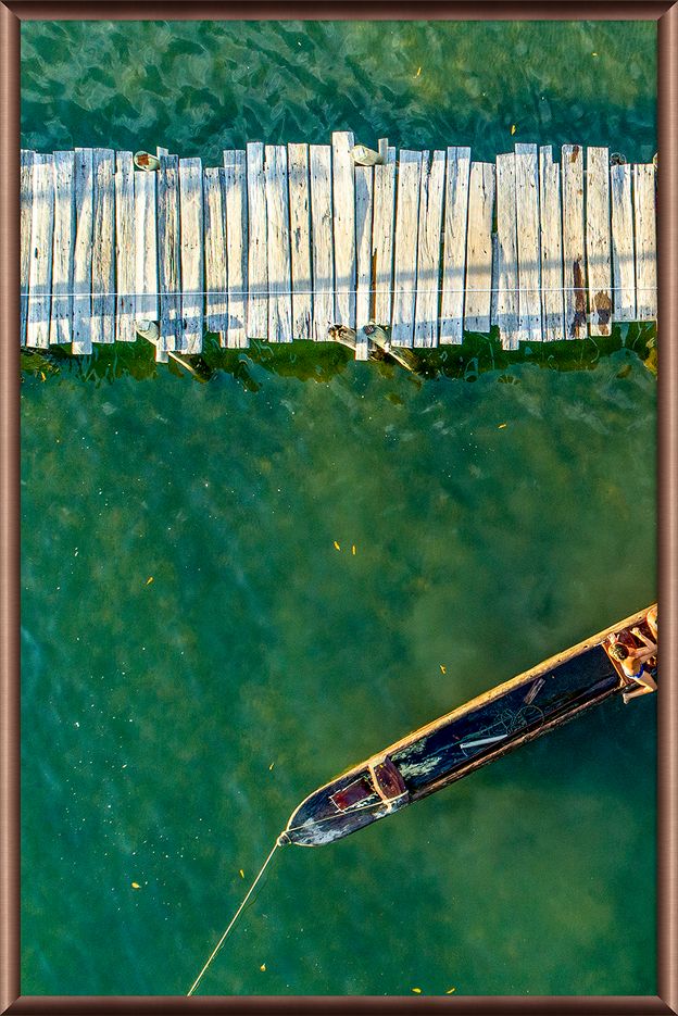 QUADRO À BEIRA I 80 CM X 1,20 M