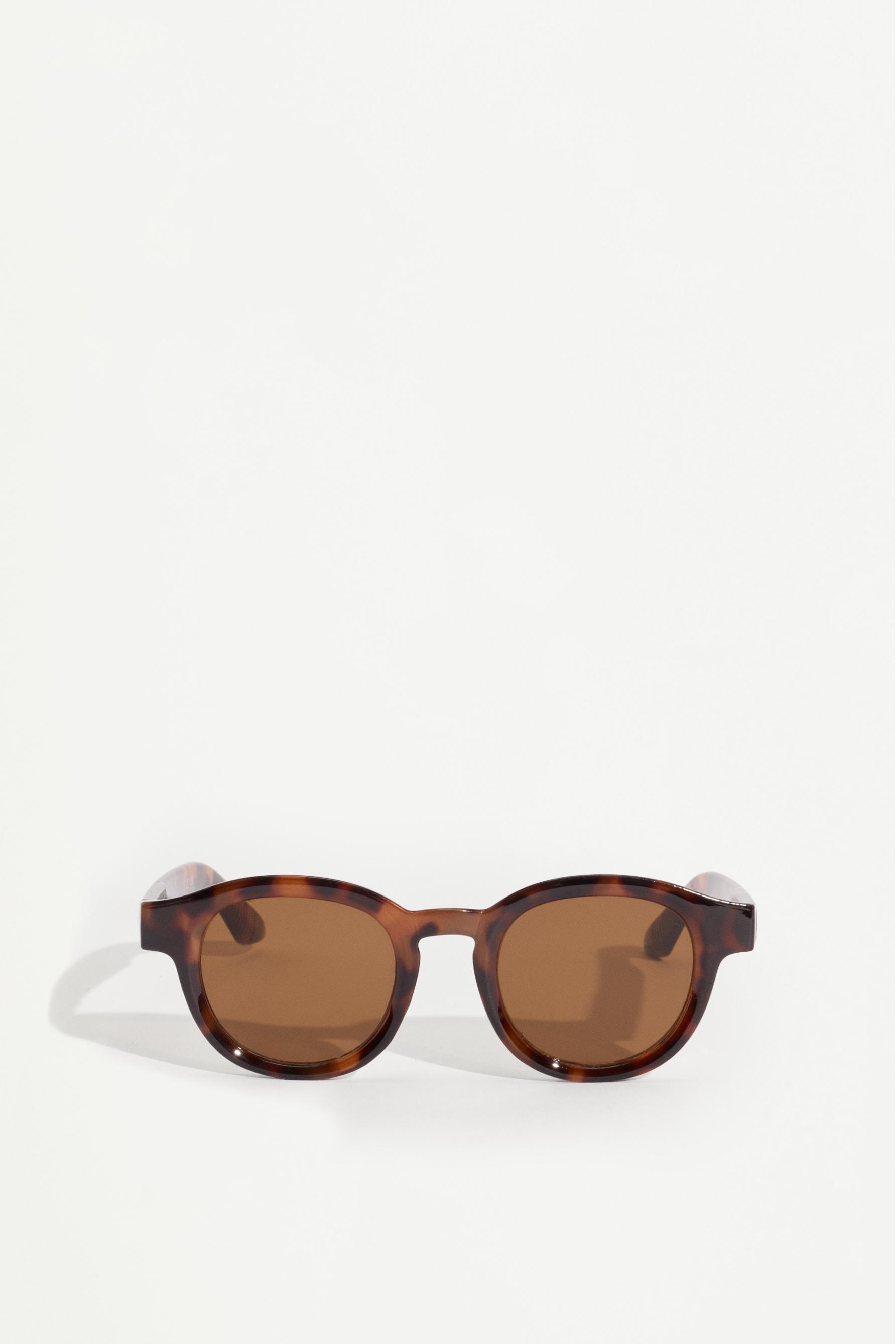 Gafas básicas efecto carey