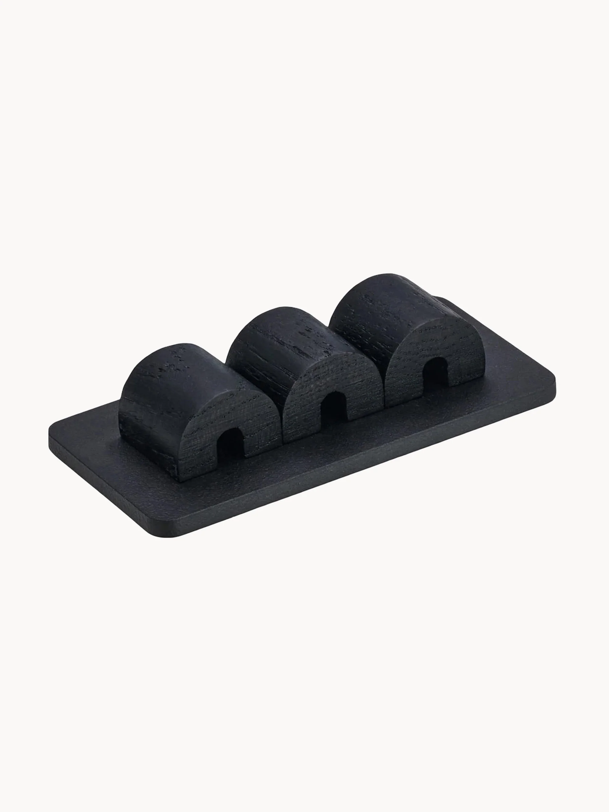 Handgefertigte magnetische Kabelhalterung