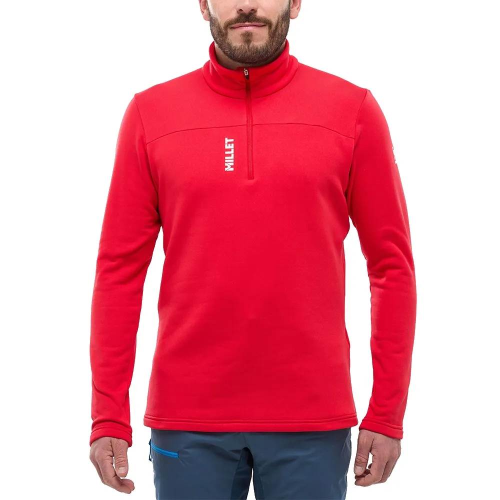Millet Seneca half zip fleece