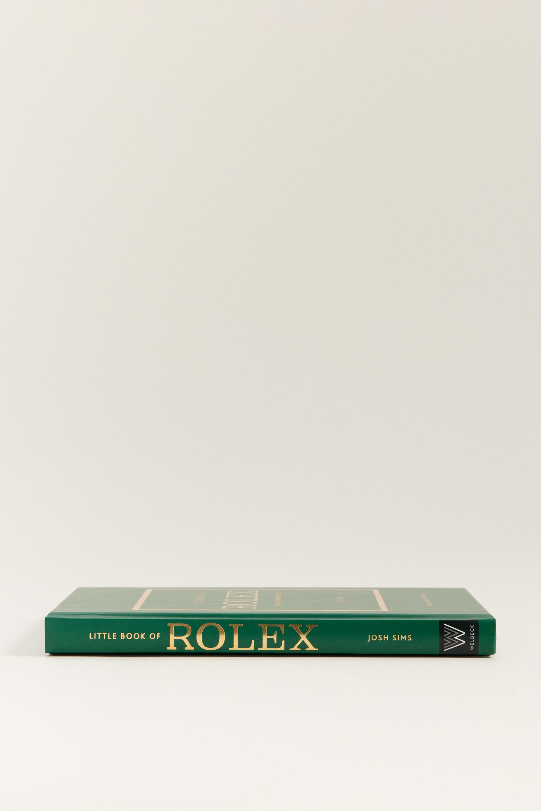 Libro Little Book of Rolex