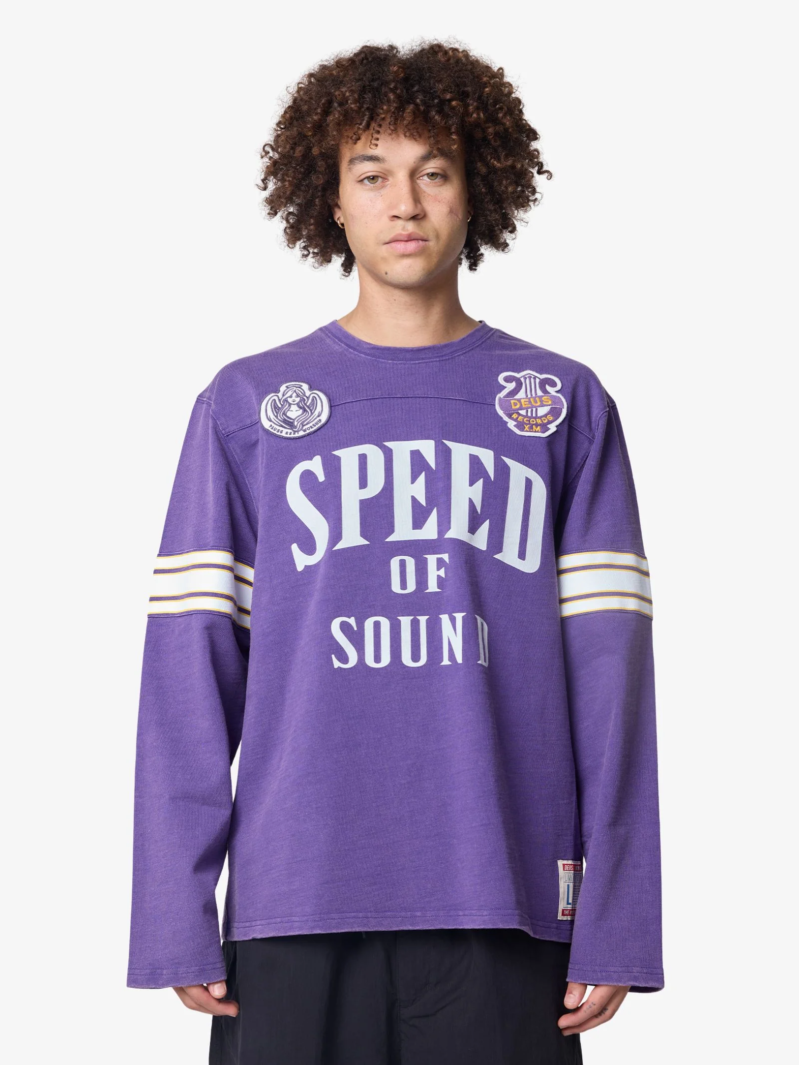 Eight Track Jersey