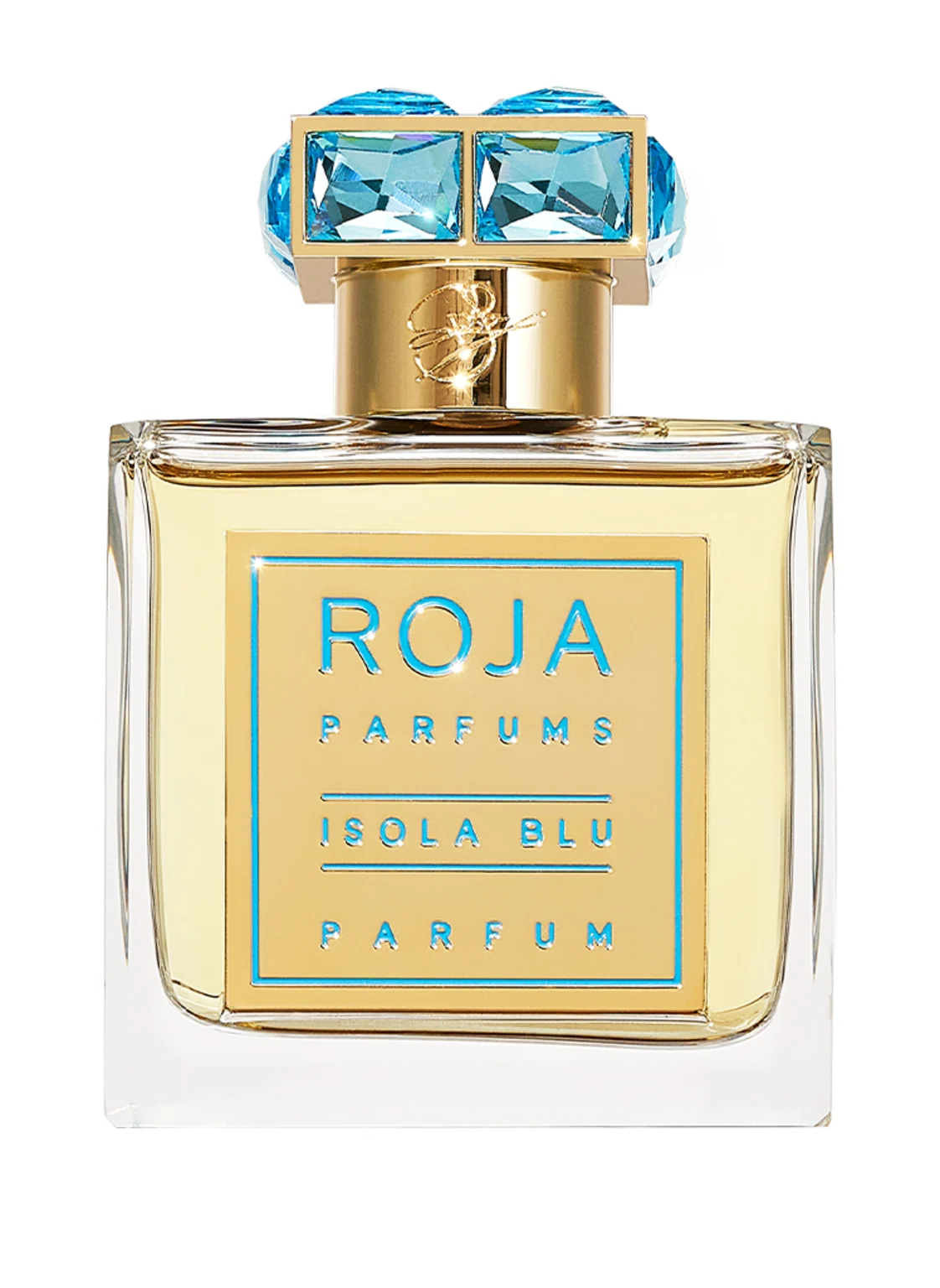 ROJA London ISOLA BLU
