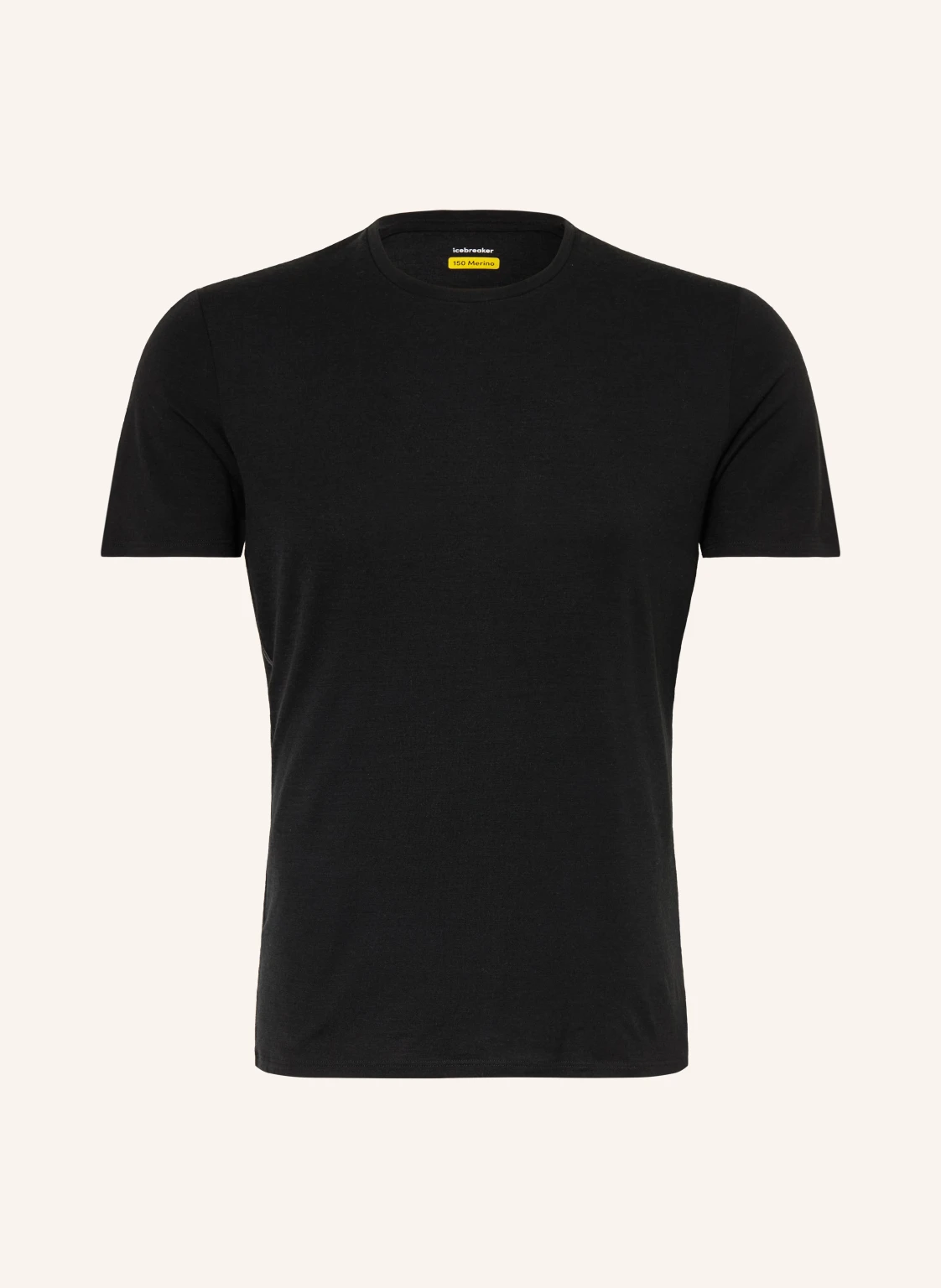 icebreaker Funktionswäsche-Shirt ANATOMICA aus Merinowolle
