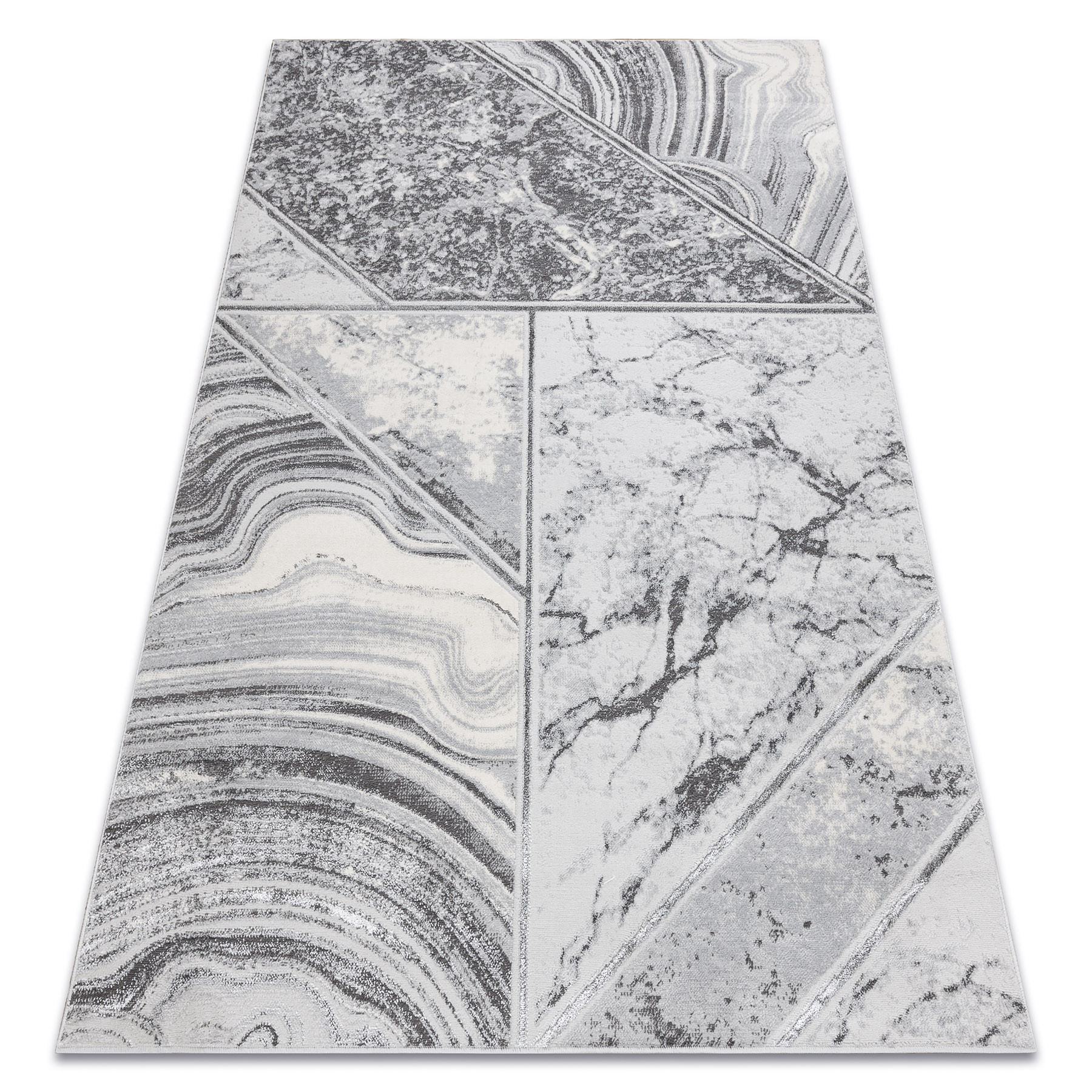 Dywan LIRA HE527 Natura, strukturalny, nowoczesny, glamour - 80x150 cm