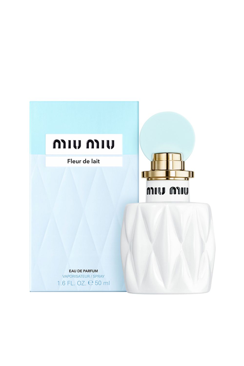Miu Miu Fleur De Lait Eau De Parfum