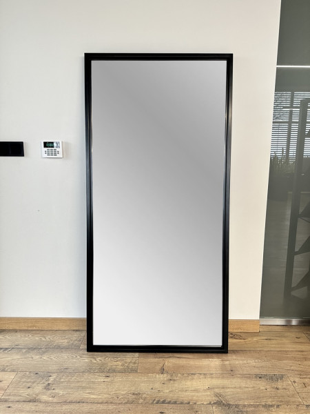 Lustro na Metalowej Ramie Reflekt