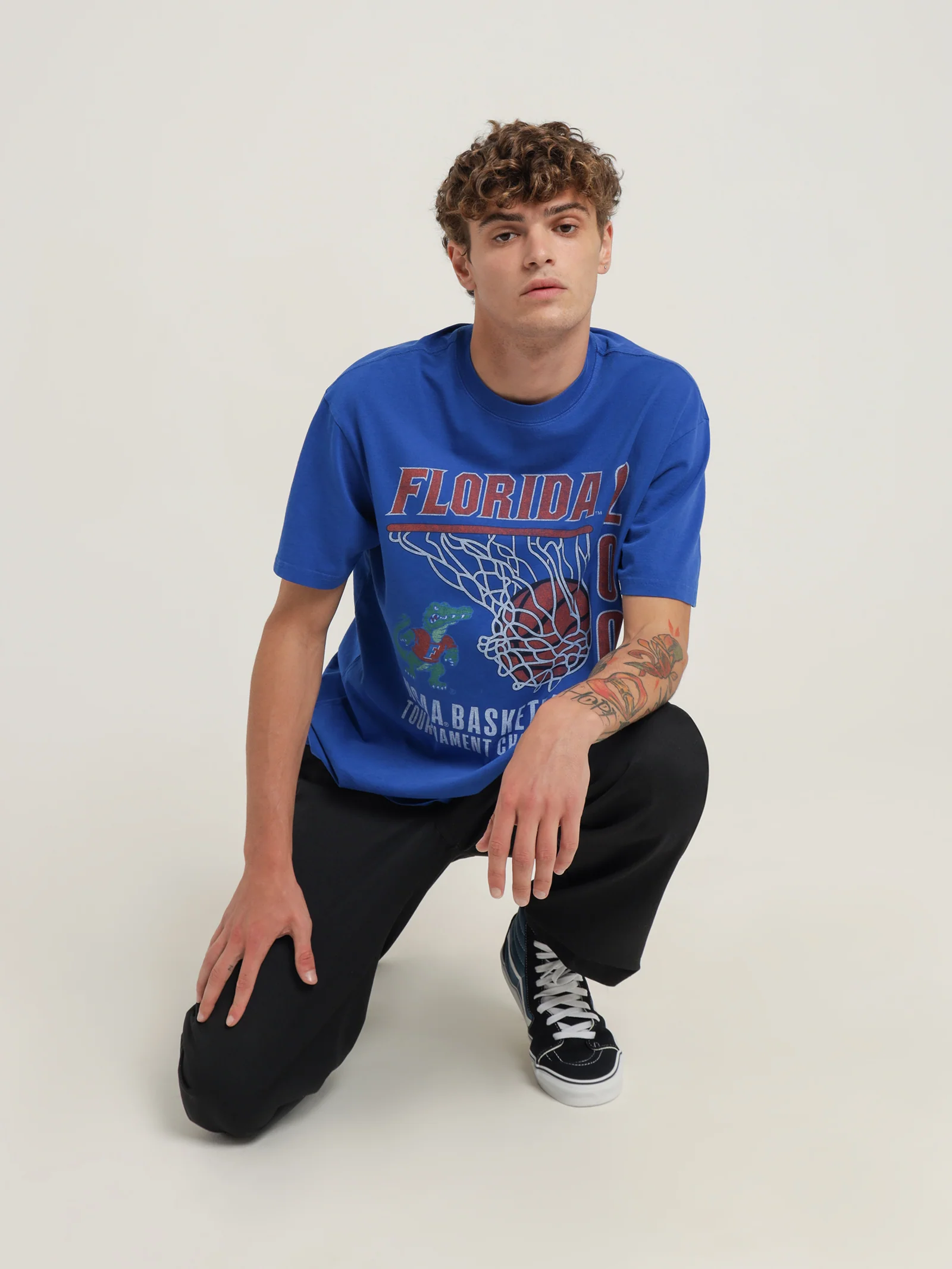 NCAA Vintage Champs T-Shirt