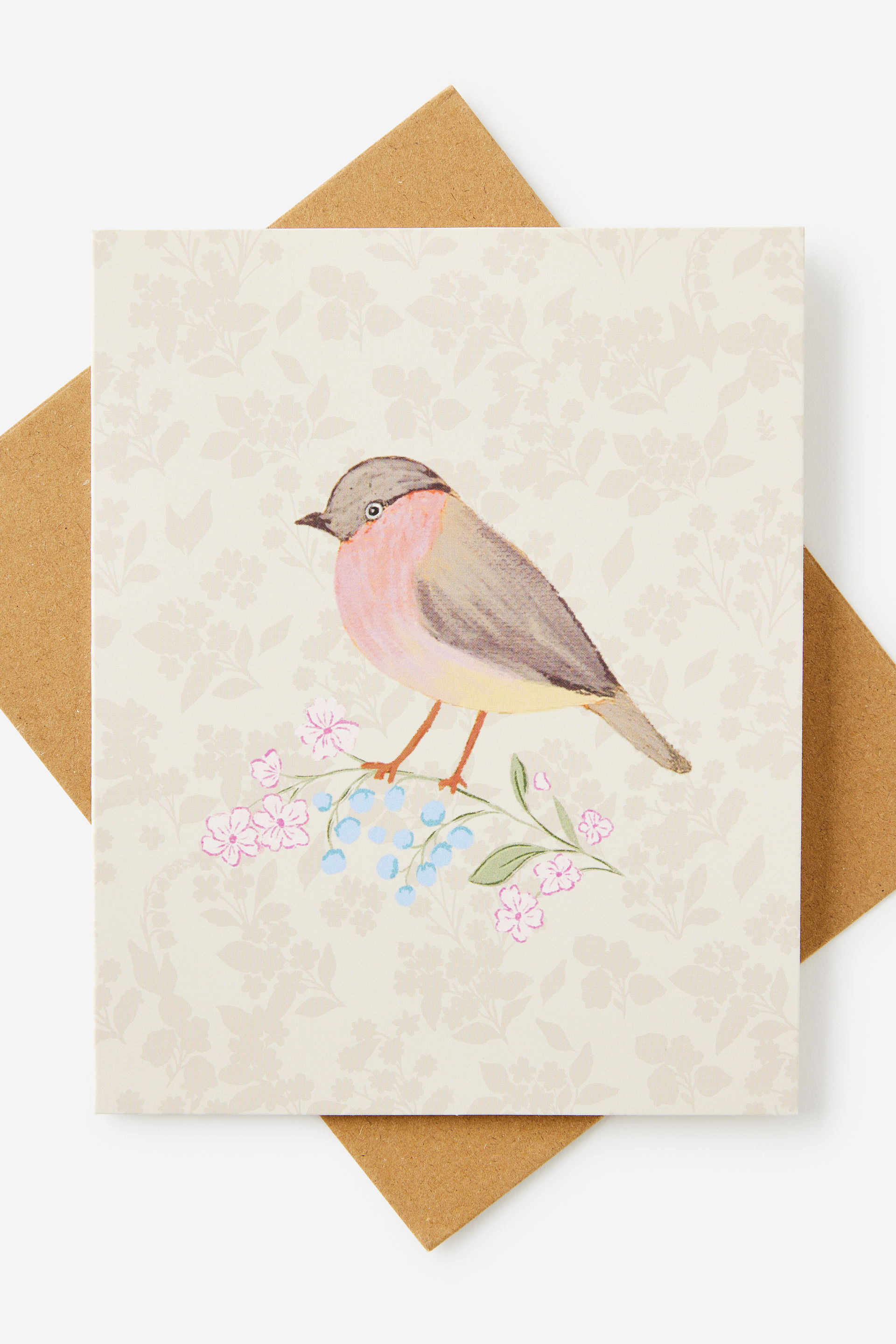 Blank Card