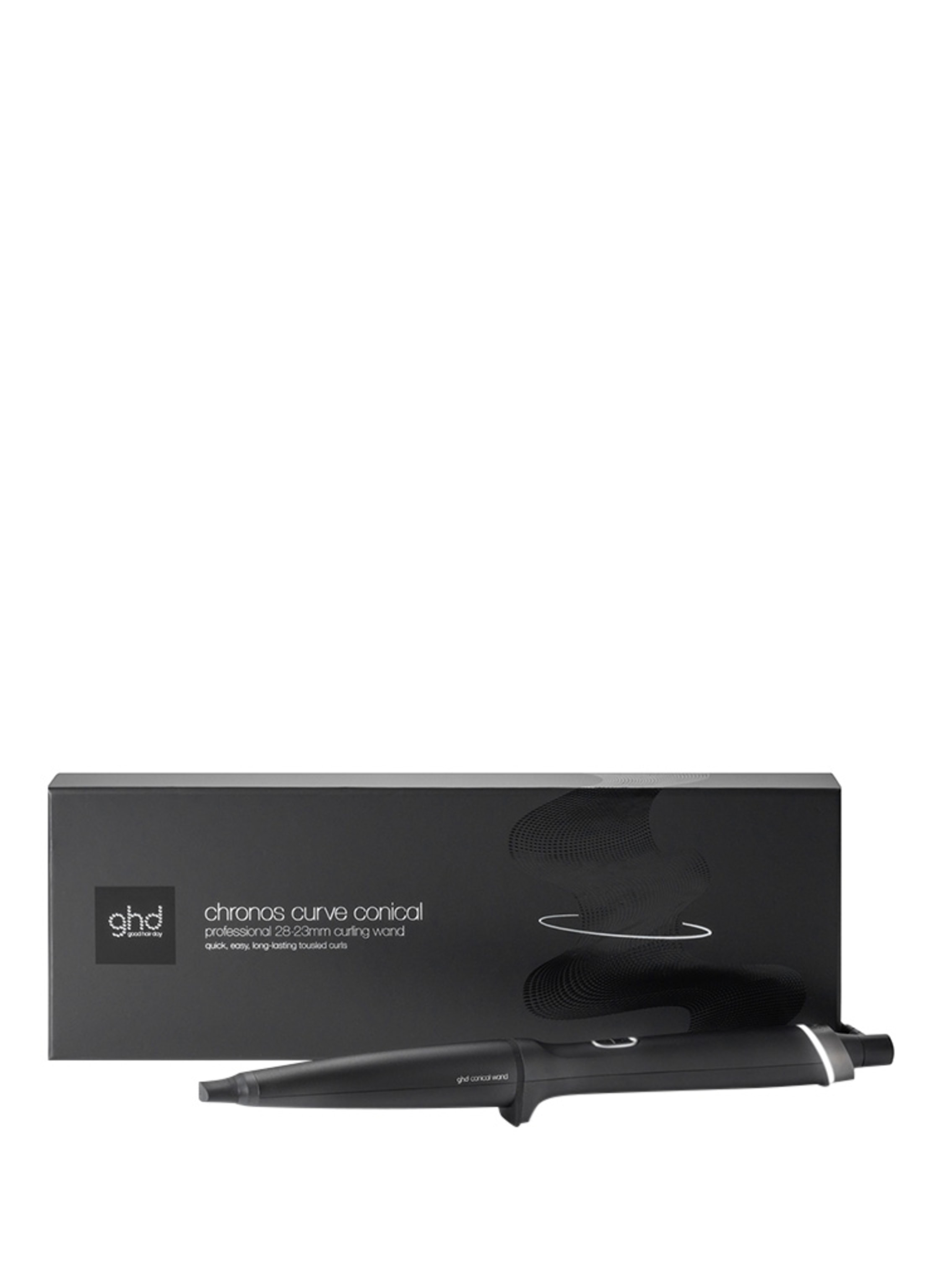 ghd CHRONOS CURVE CONICAL WAND
