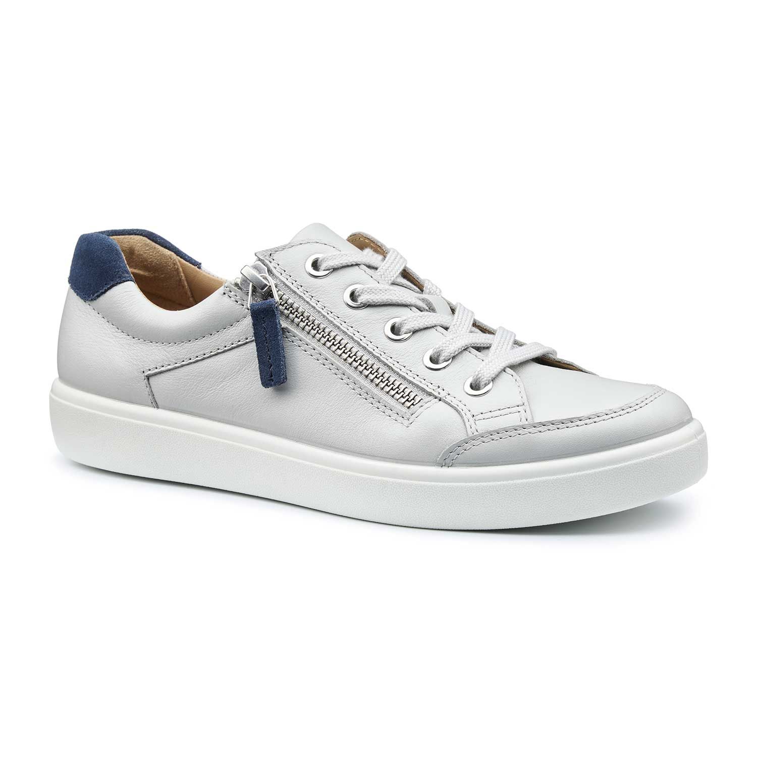 Hotter Wide Fit 'Chase II' Deck Shoes