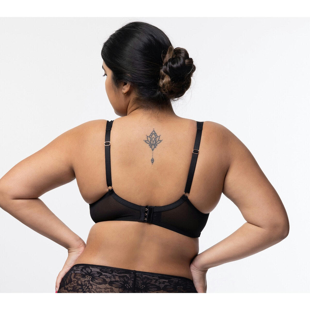 Soutien-gorge emboîtant dentelle recyclée Talisa