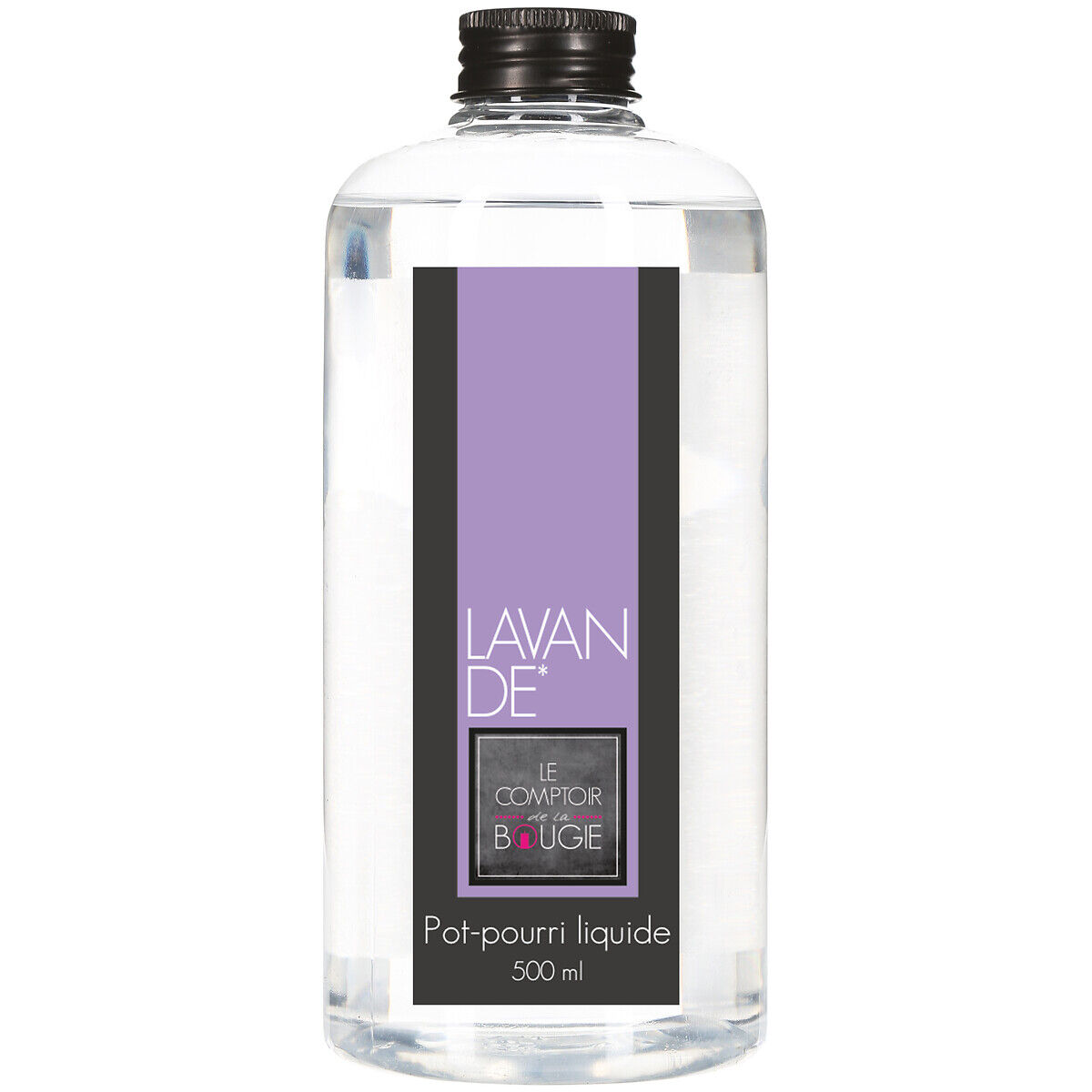 Ambientador líquido lavanda 500ml