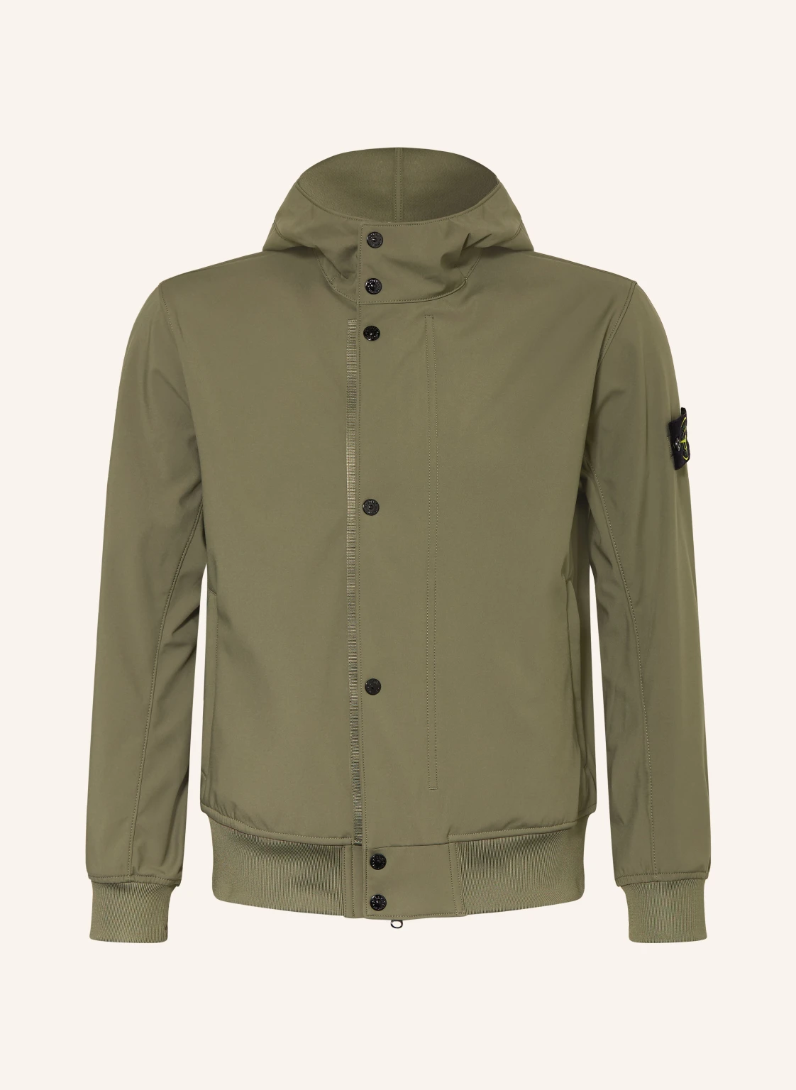 STONE ISLAND Softshell-Jacke