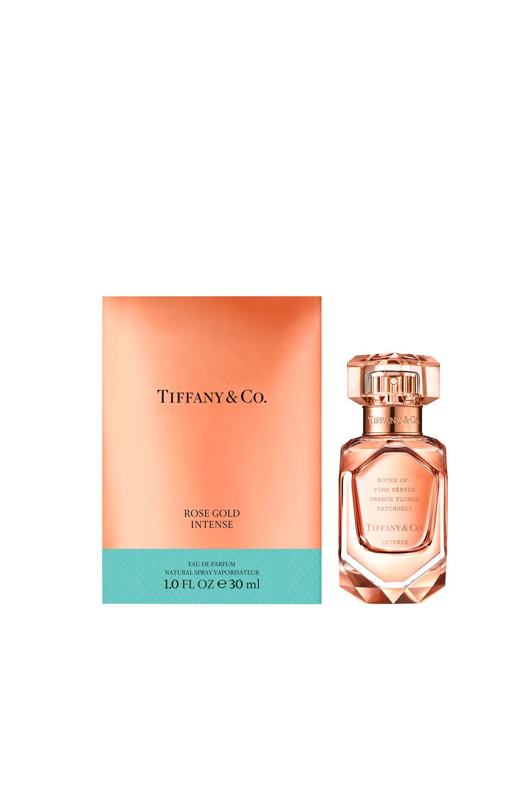 Tiffany & Co. Rose Gold Eau de Parfum Intense for Women