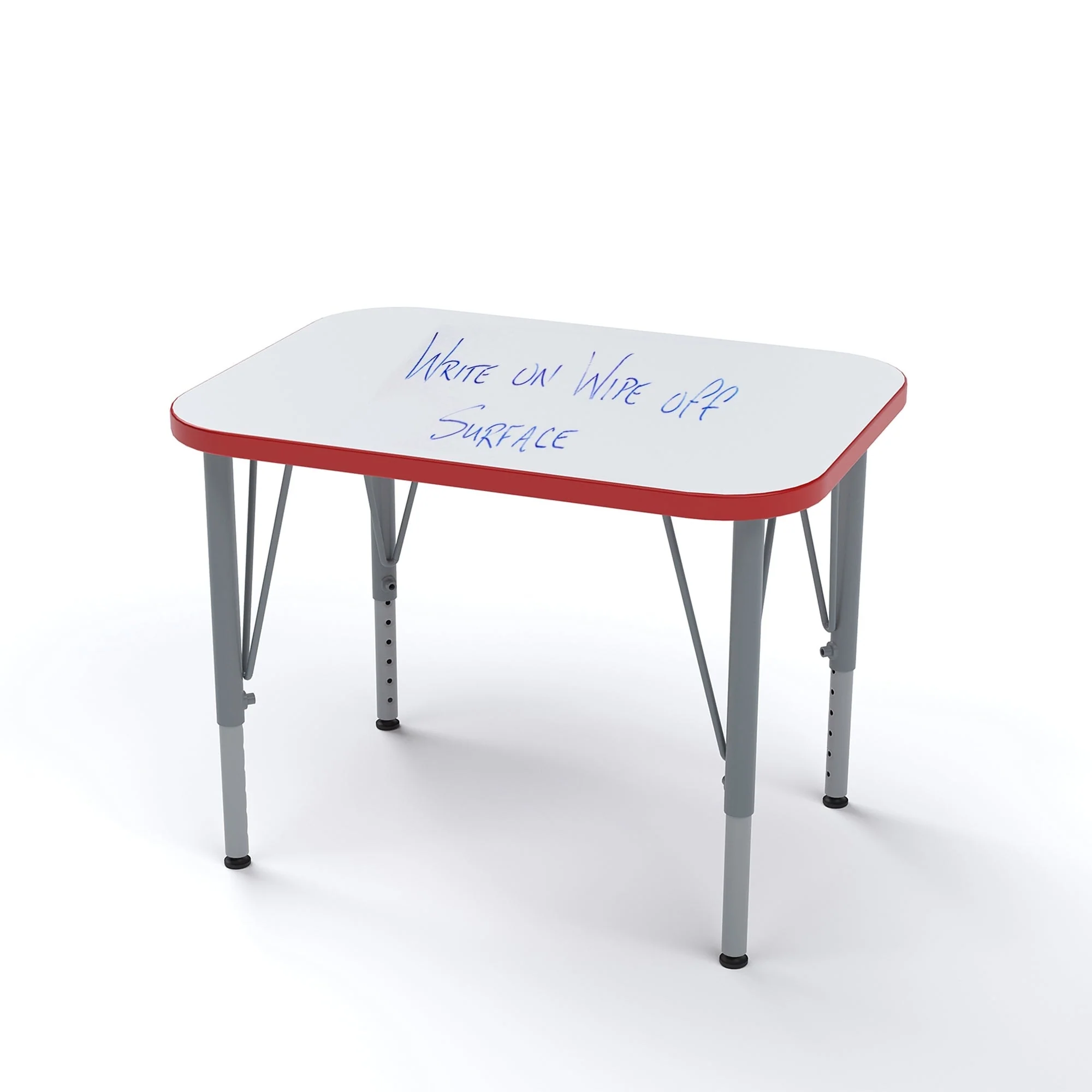 Tot Mate Versa Kids Desk Rectangle 27 x 20 Classroom Table