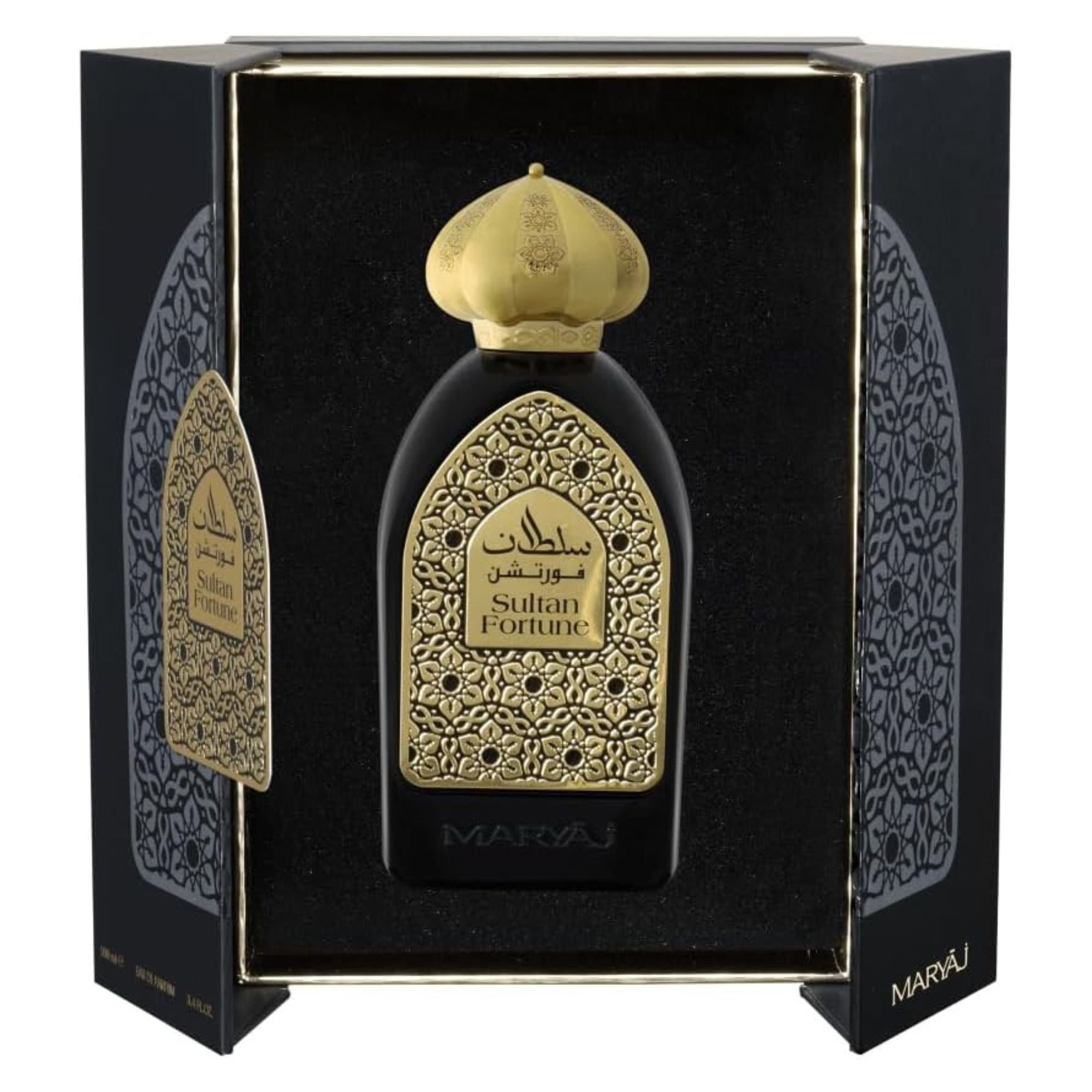 Maryaj Sultan Fortune 100ml Eau De Parfum For Women and Men