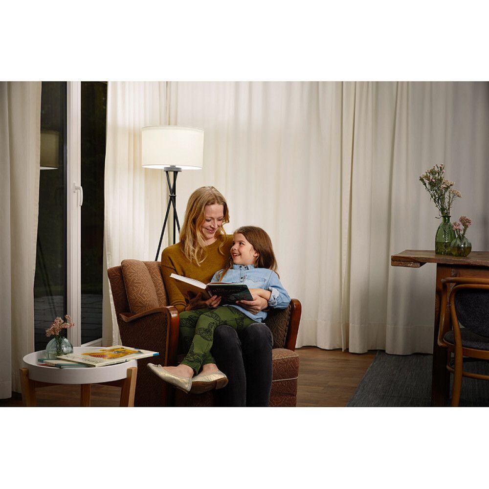 LYSPÆRE OSRAM LED CLB FIL E14 470LM 4,8W DIMBAR