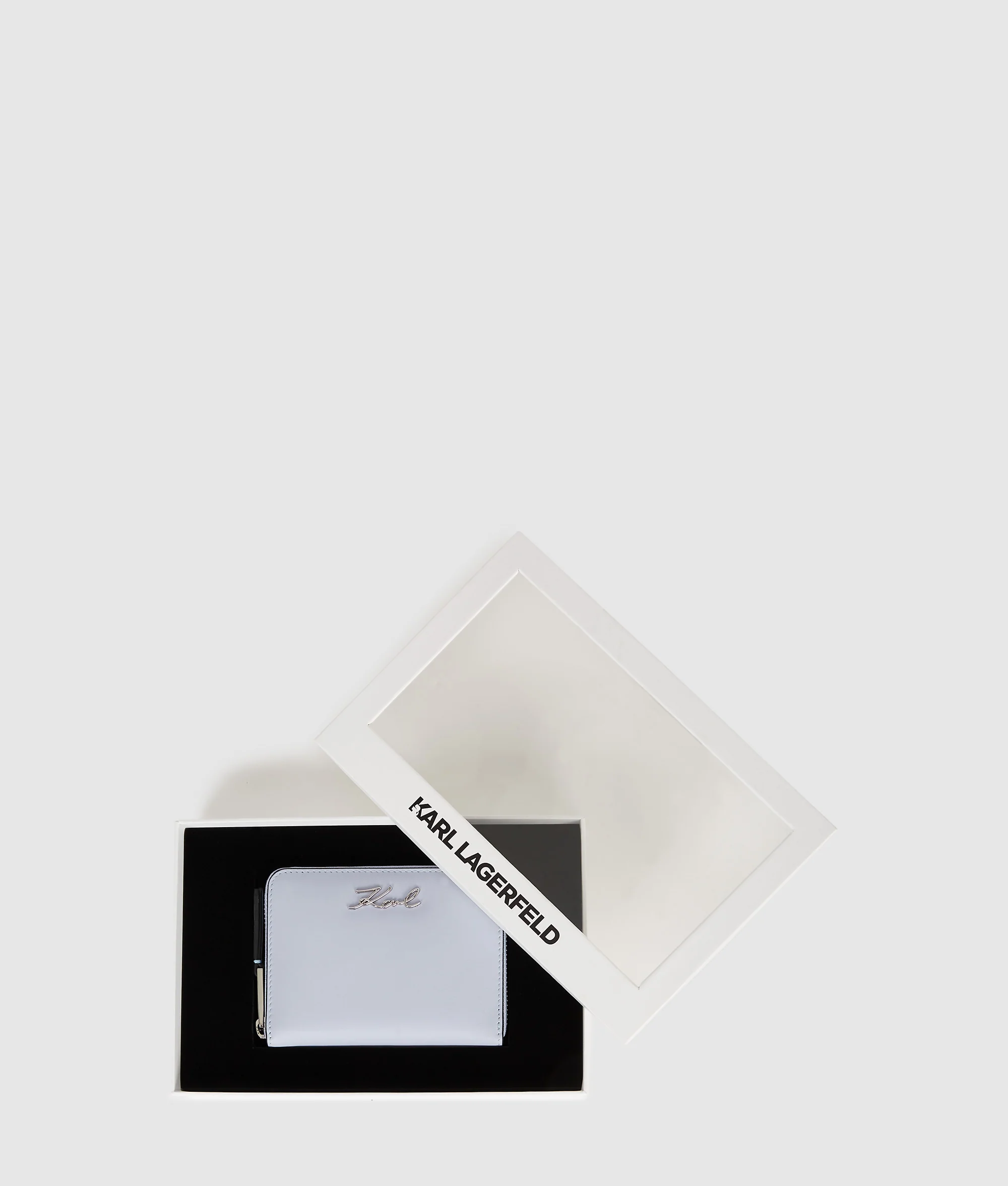 Portefeuille de taille moyenne K/Signature