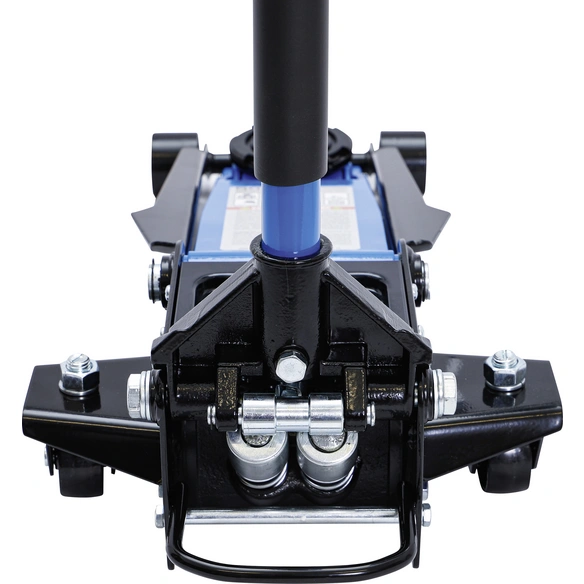 Rangierwagenheber, Trafkraft: 2500 kg, hydraulisch