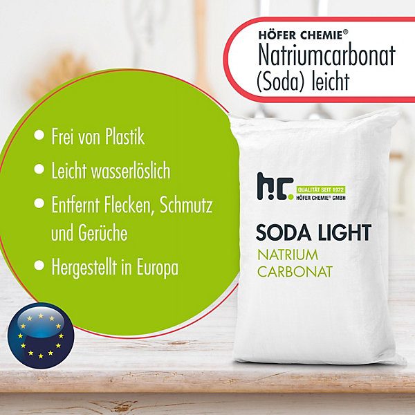 Carbonate De Sodium 1 x 25 Kg (soude), Qualité Technique Pour Piscines Et Usage Industriel