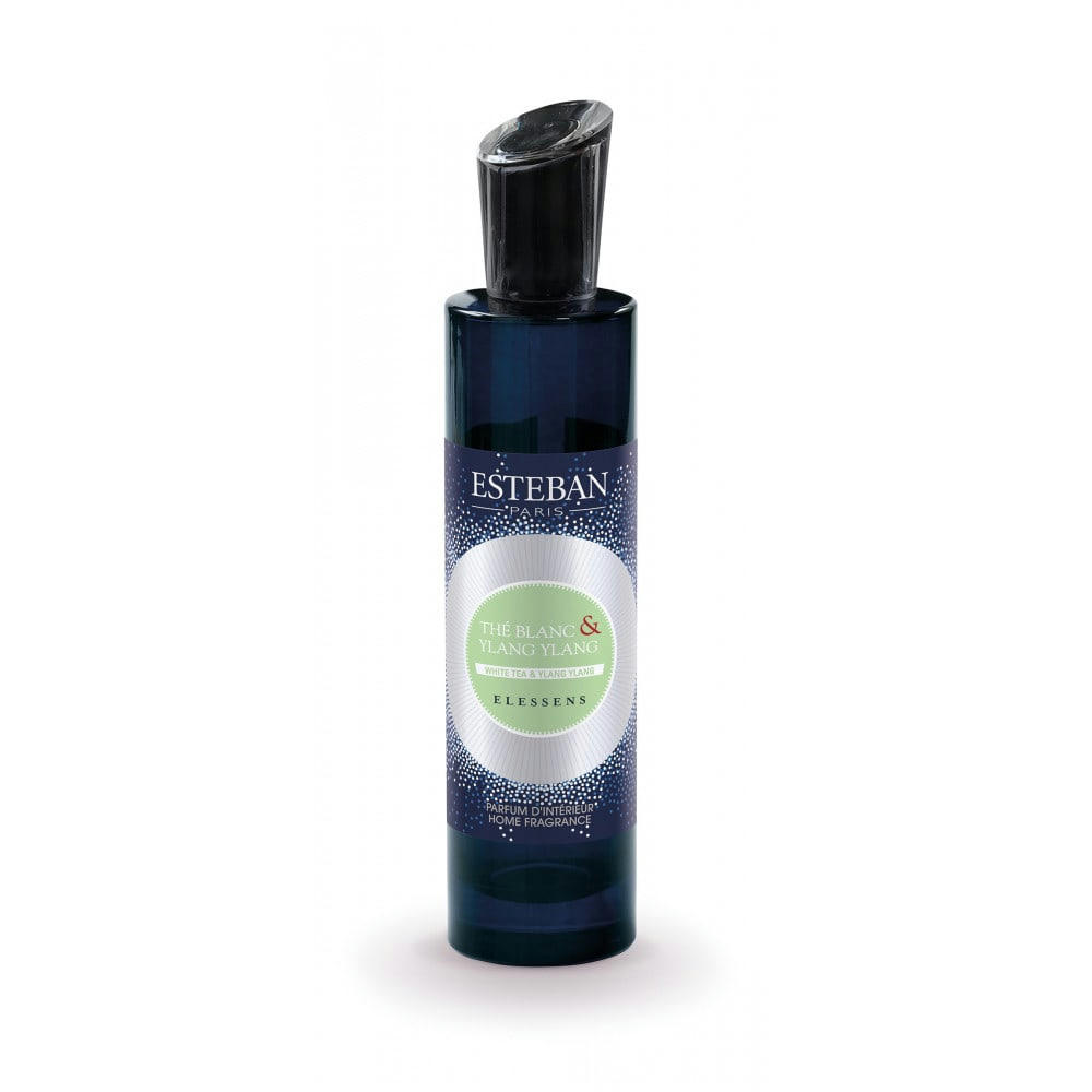 THÉ BLANC & YLANG-YLANG - Vaporisateur Elessens 100ml
