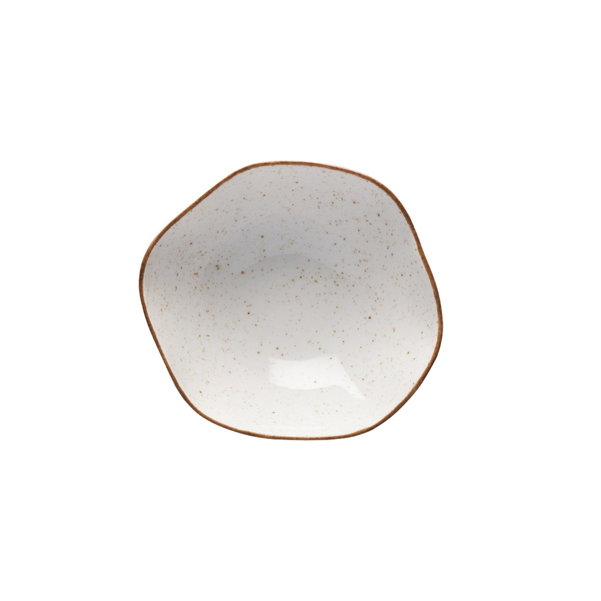 Salaterka 22 cm Stone Age beżowy LB25 (6833)